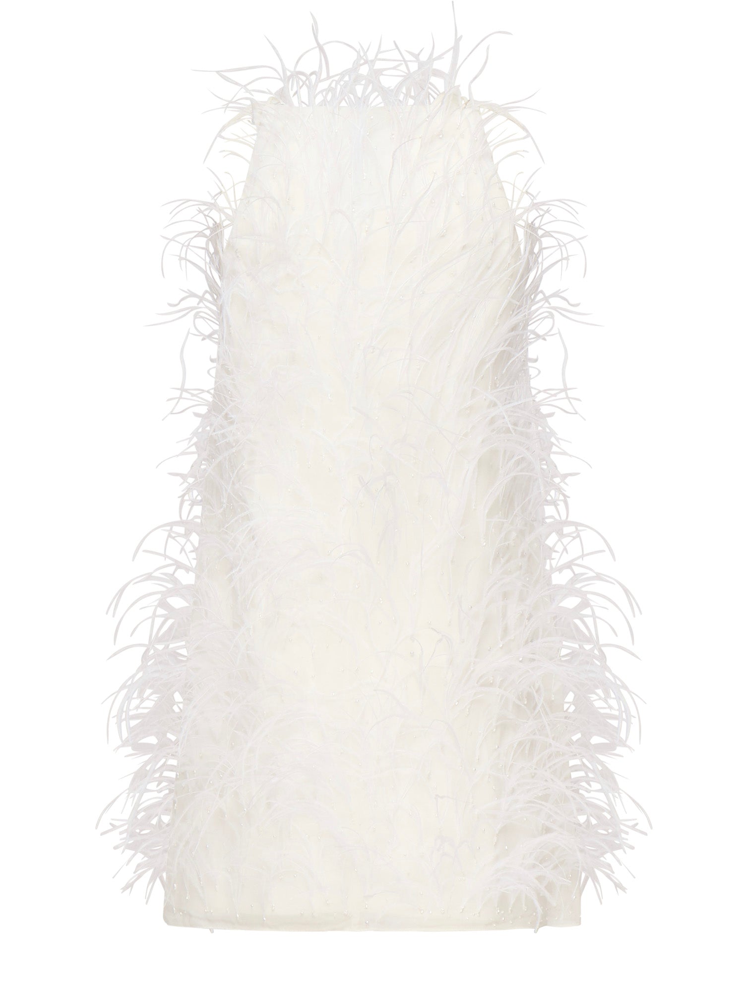 Pinko Dresses White Polyester
