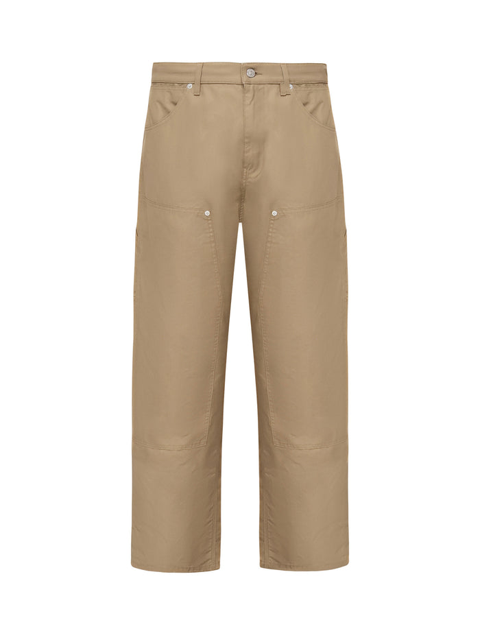 Valentino Garavani Rtw Beige Cotton