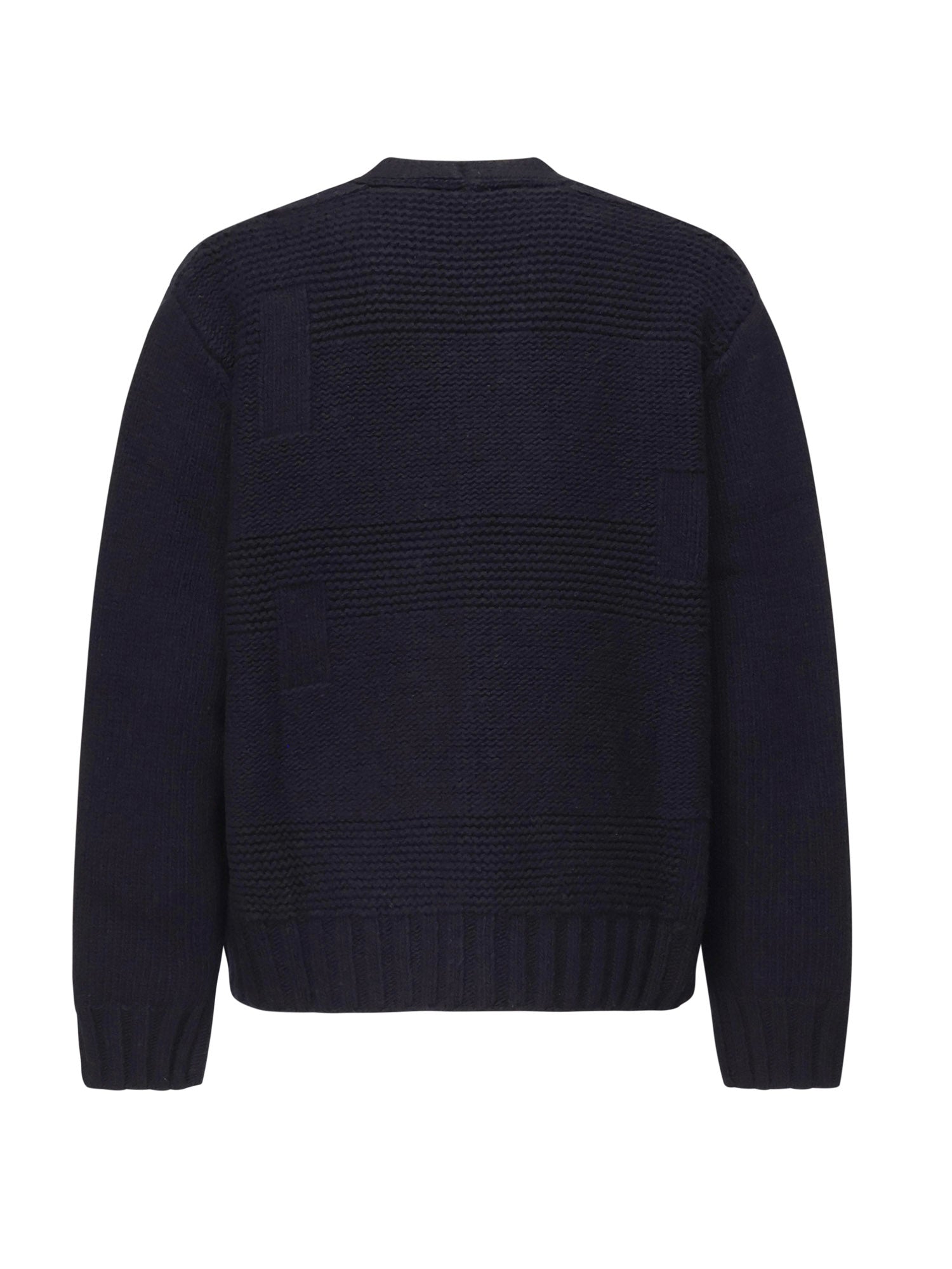 Dsquared2 Sweaters Blue Virgin Wool