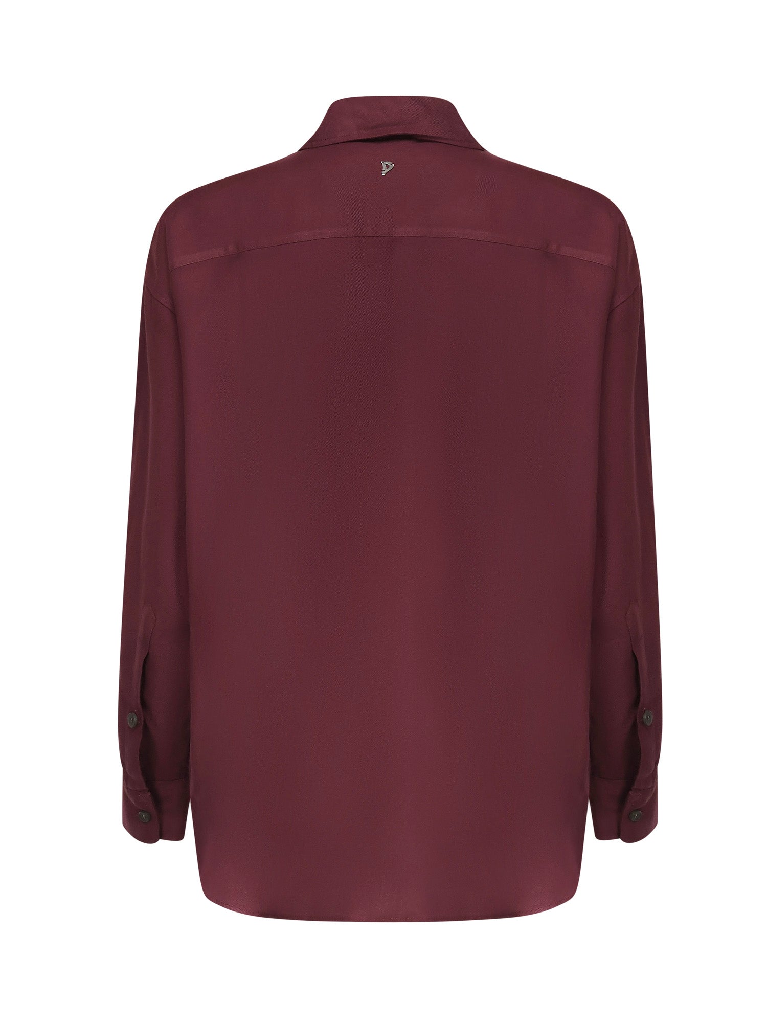 Dondup Shirts Ribes Viscose