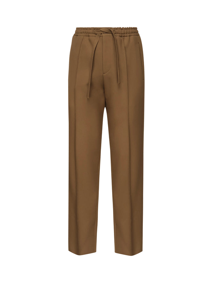 Valentino Garavani Rtw Wood Noce Polyester