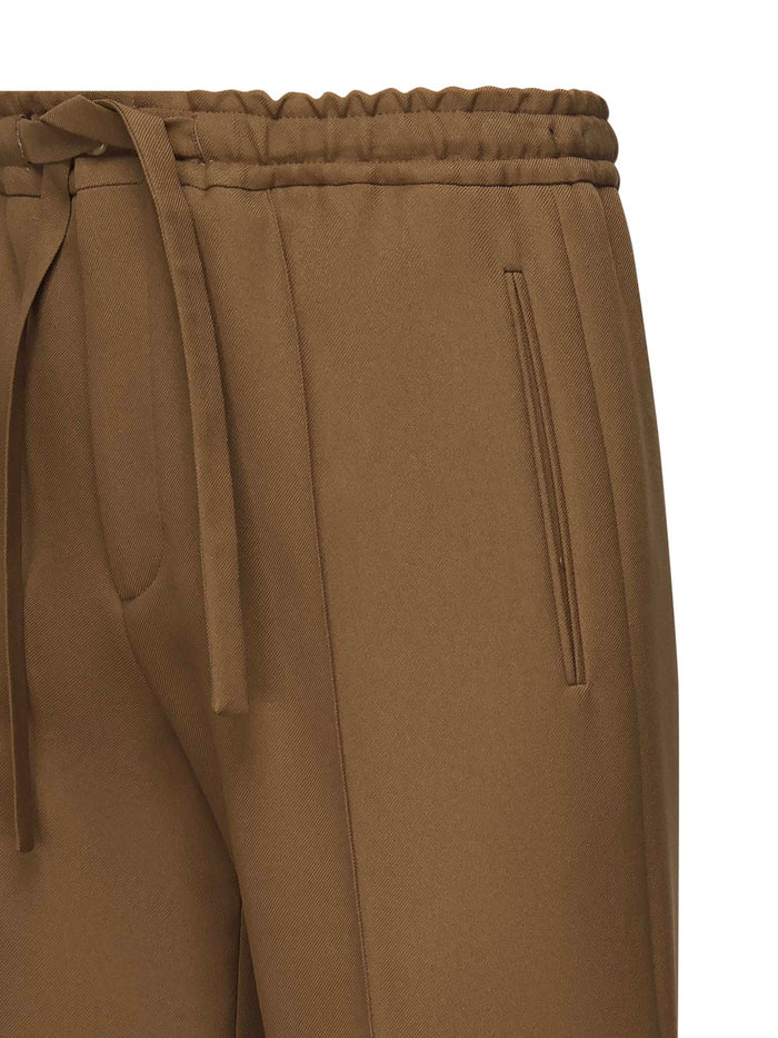 Valentino Garavani Rtw Wood Noce Polyester