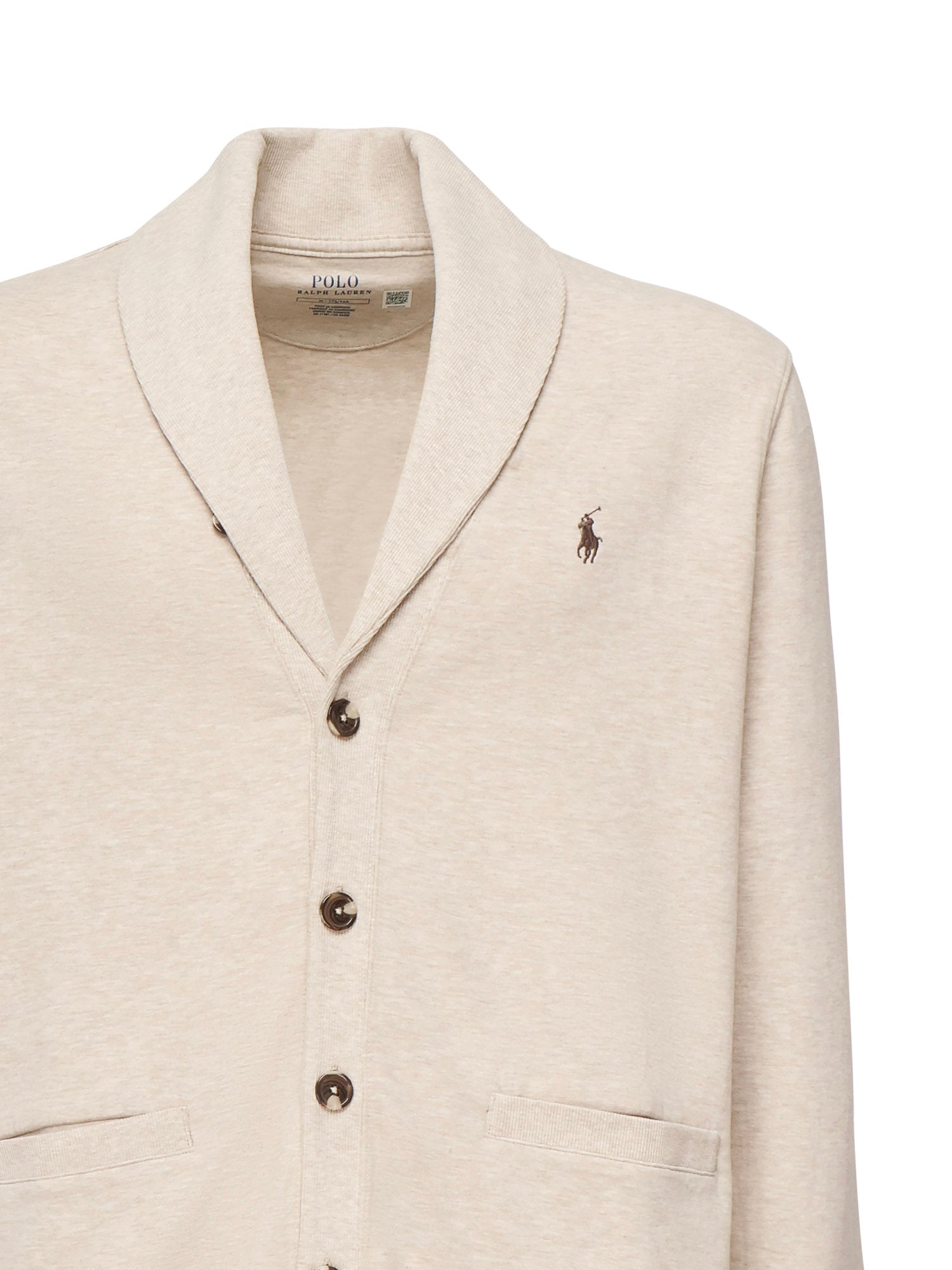 Polo Ralph Lauren Sweaters White Cotton Viscose Nylon