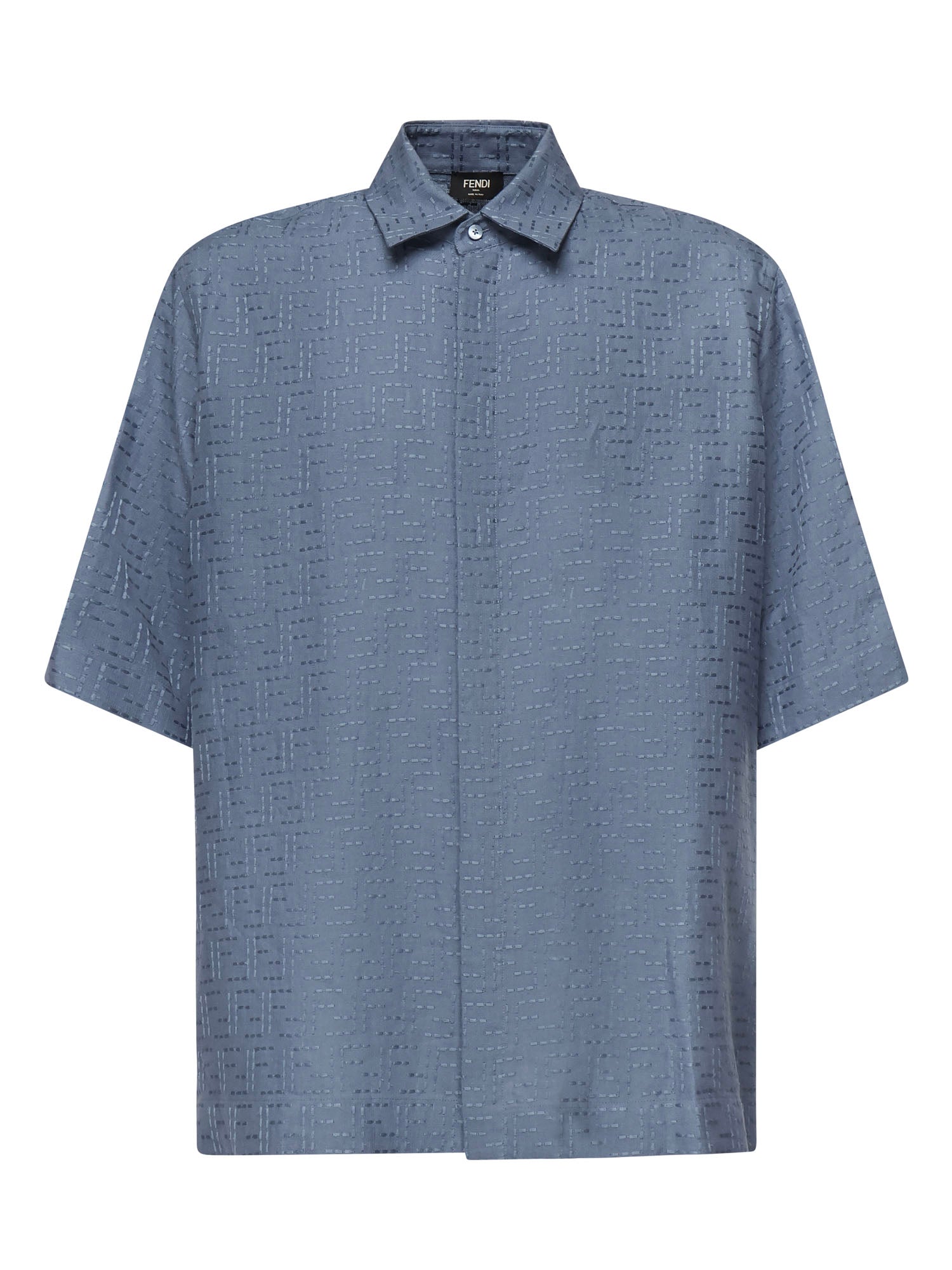 Fendi Shirts Linen