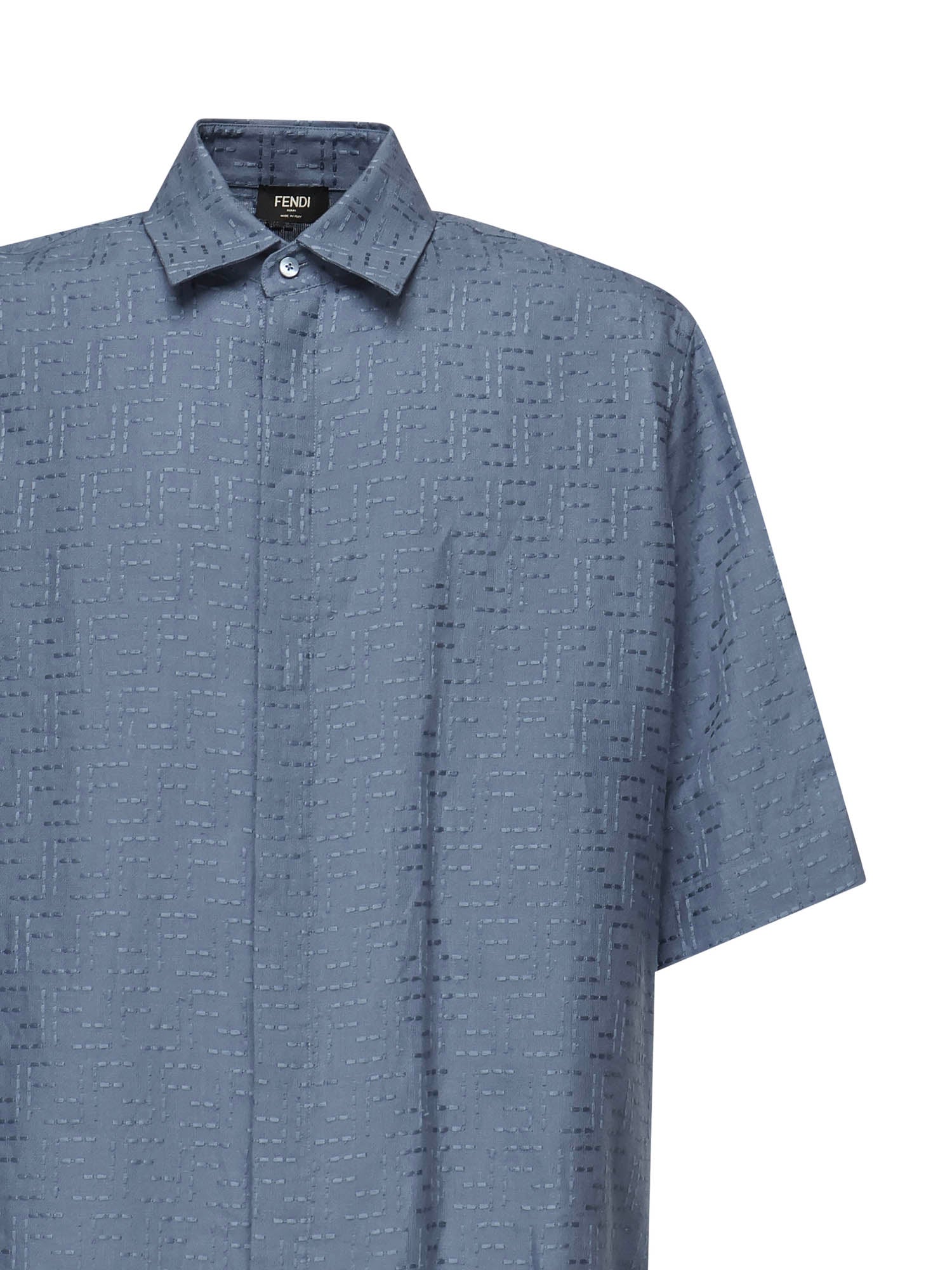Fendi Shirts Linen