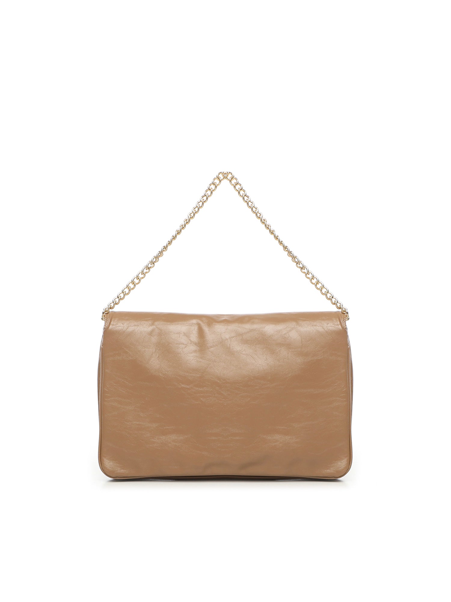 V° 73 Bags Beige Polyurethane