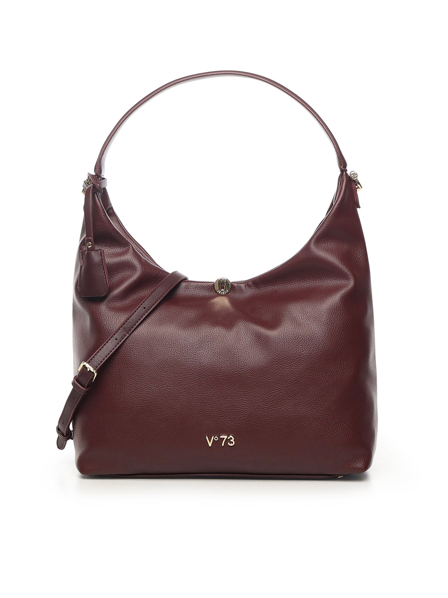 V° 73 Bags Bordeaux Polyurethane