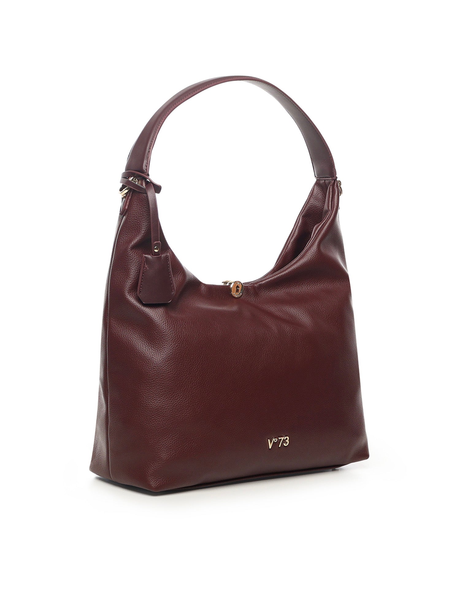V° 73 Bags Bordeaux Polyurethane