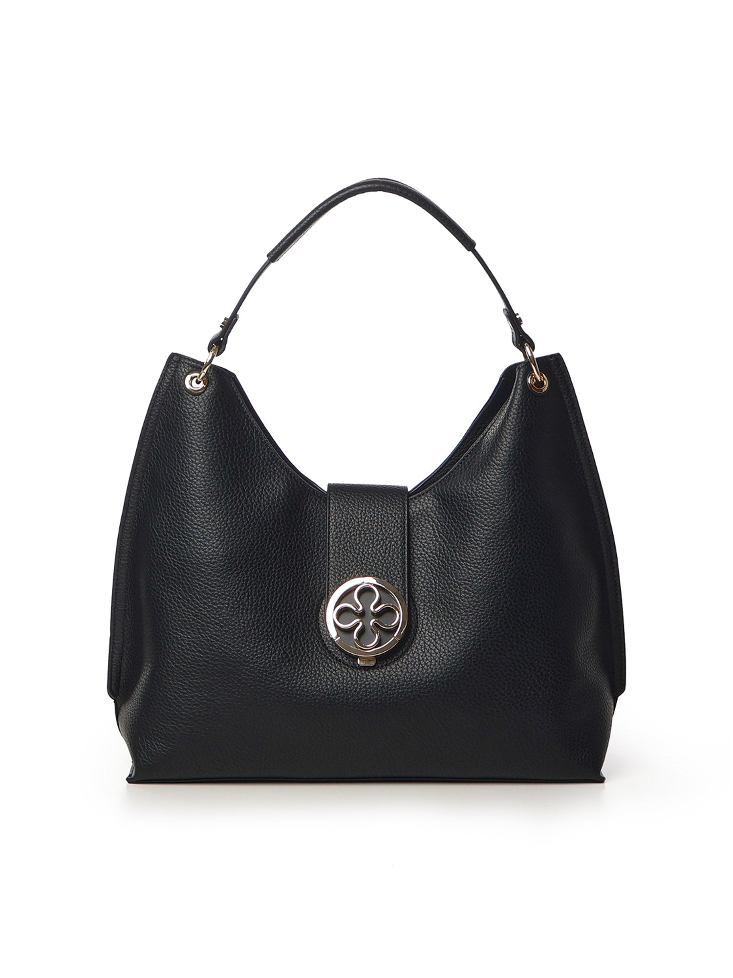 V° 73 Bags Black Polyurethane