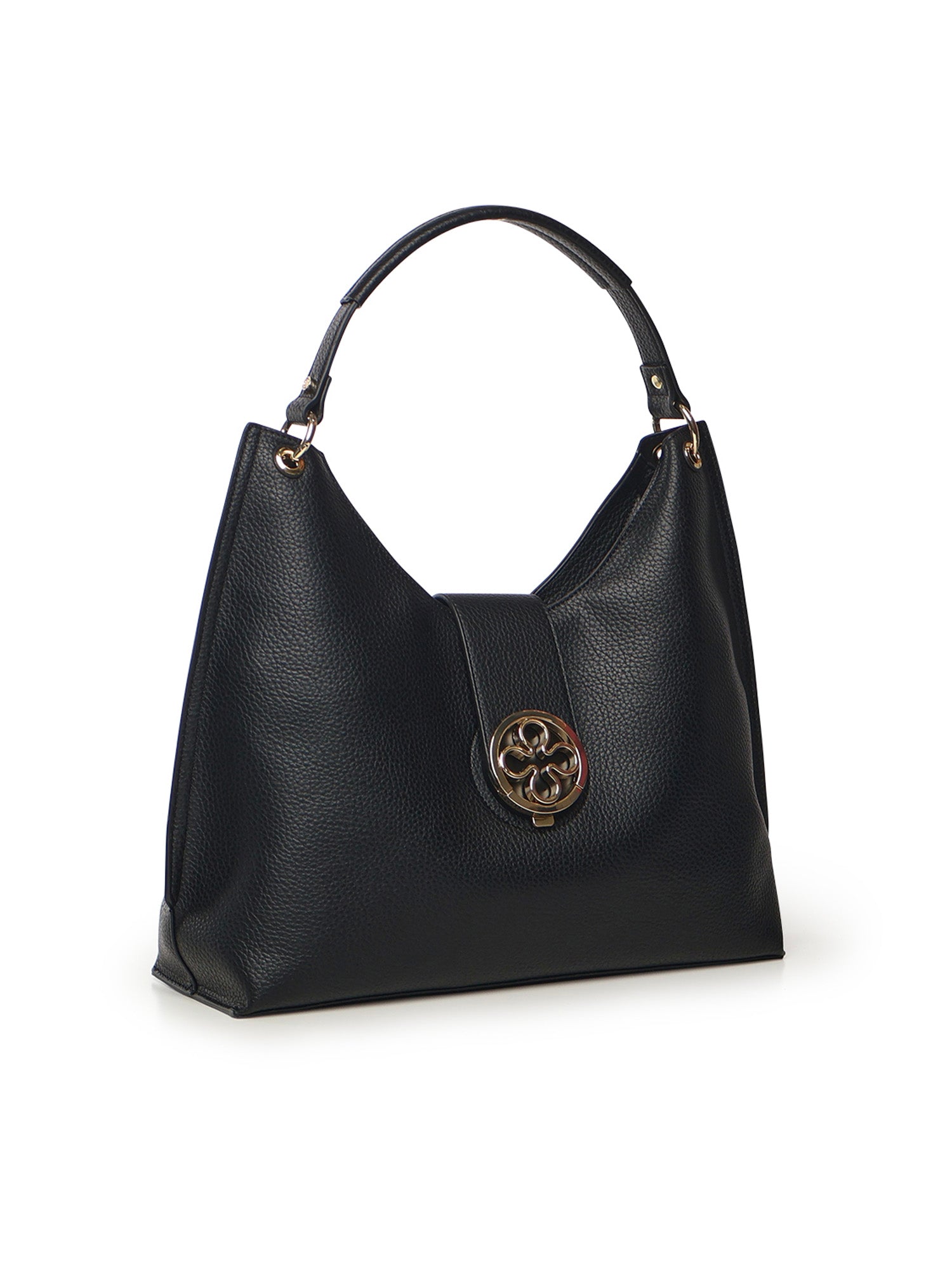 V° 73 Bags Black Polyurethane