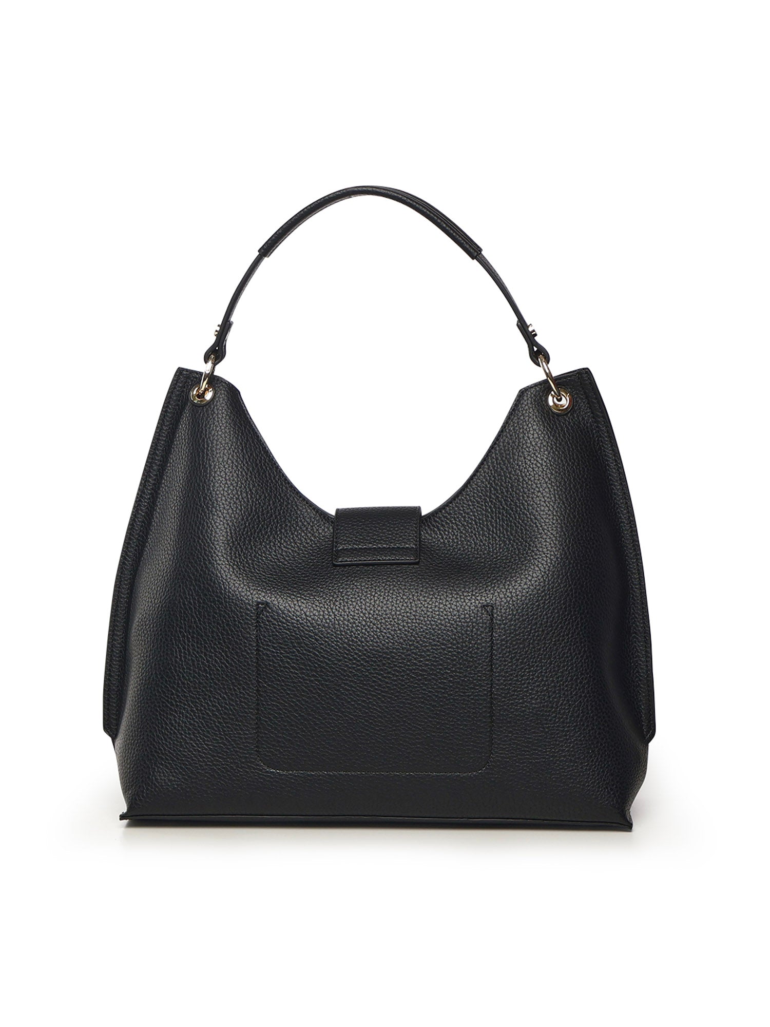 V° 73 Bags Black Polyurethane