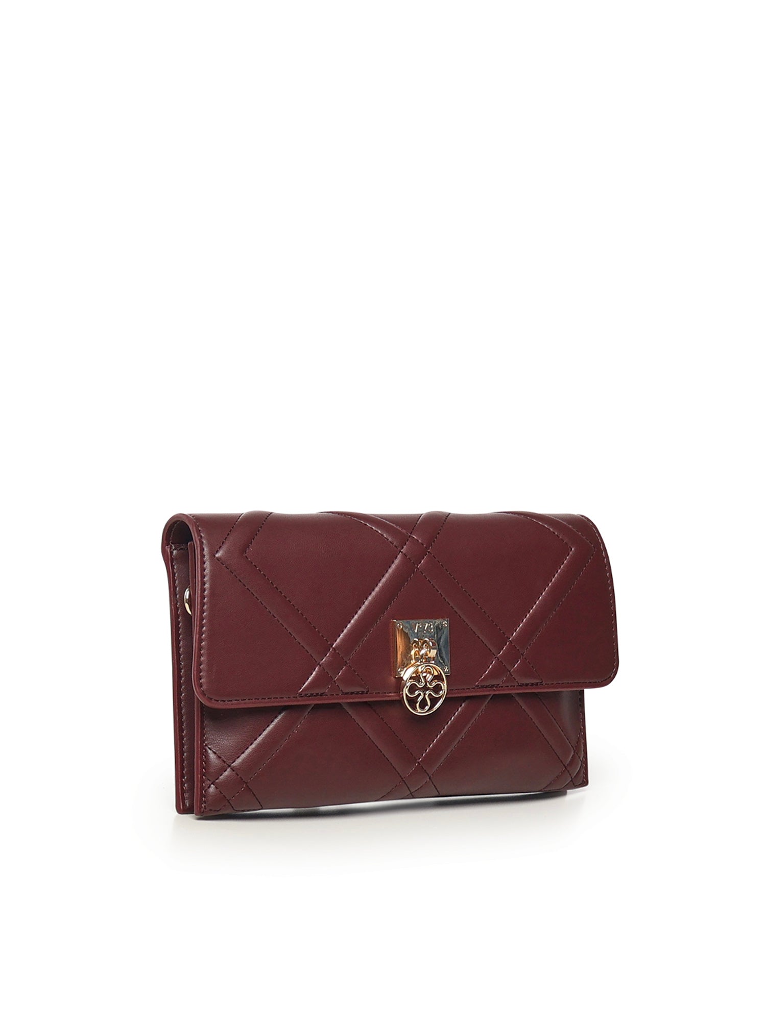 V° 73 Bags Bordeaux Polyurethane