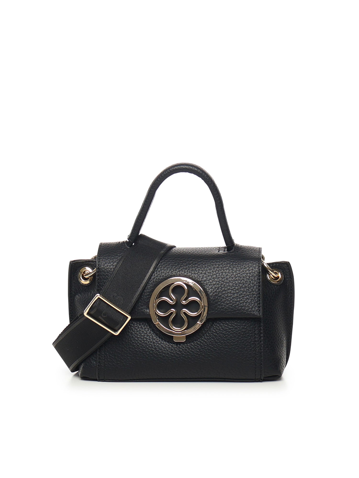 V° 73 Bags Black Polyurethane