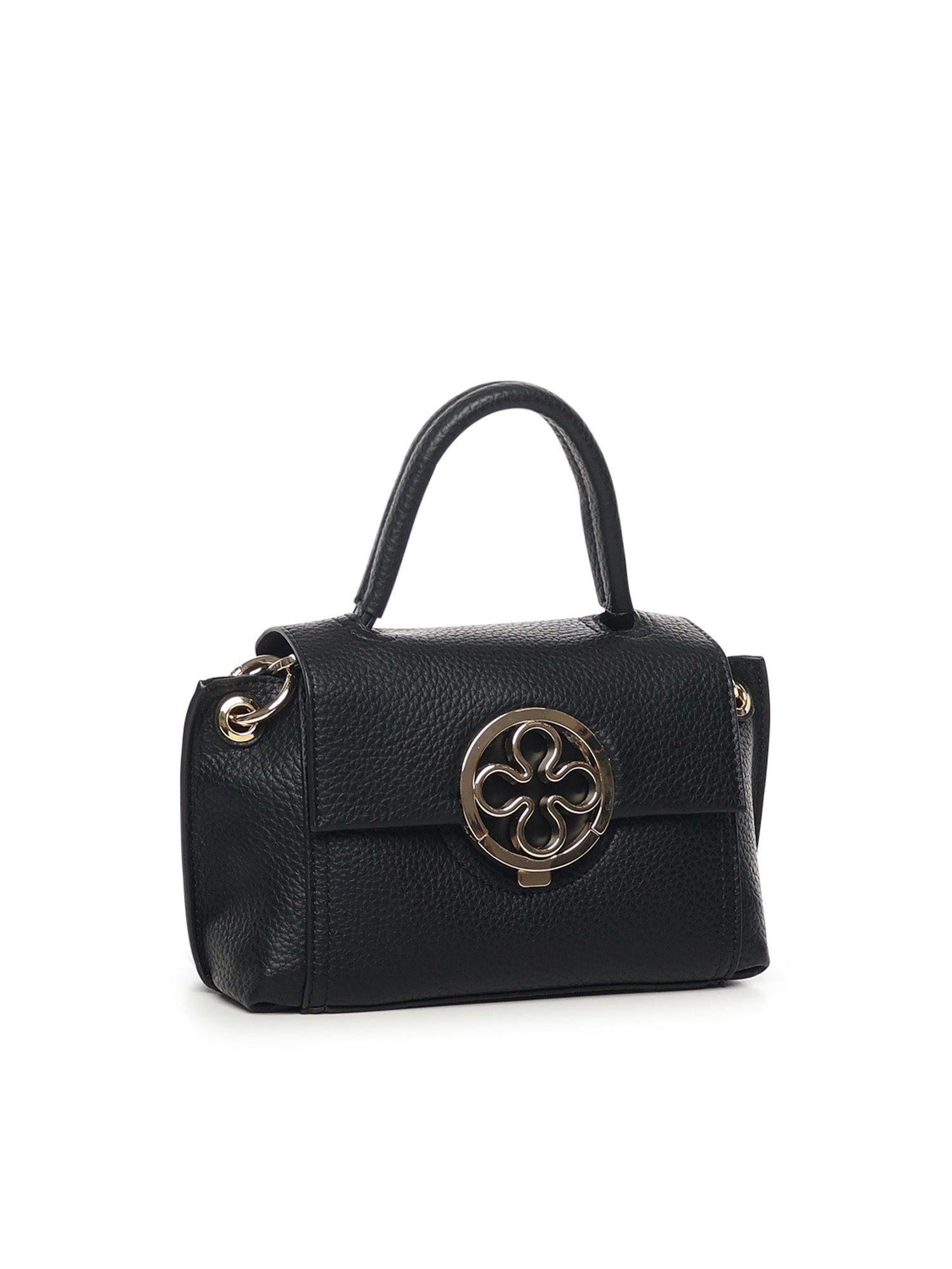 V° 73 Bags Black Polyurethane