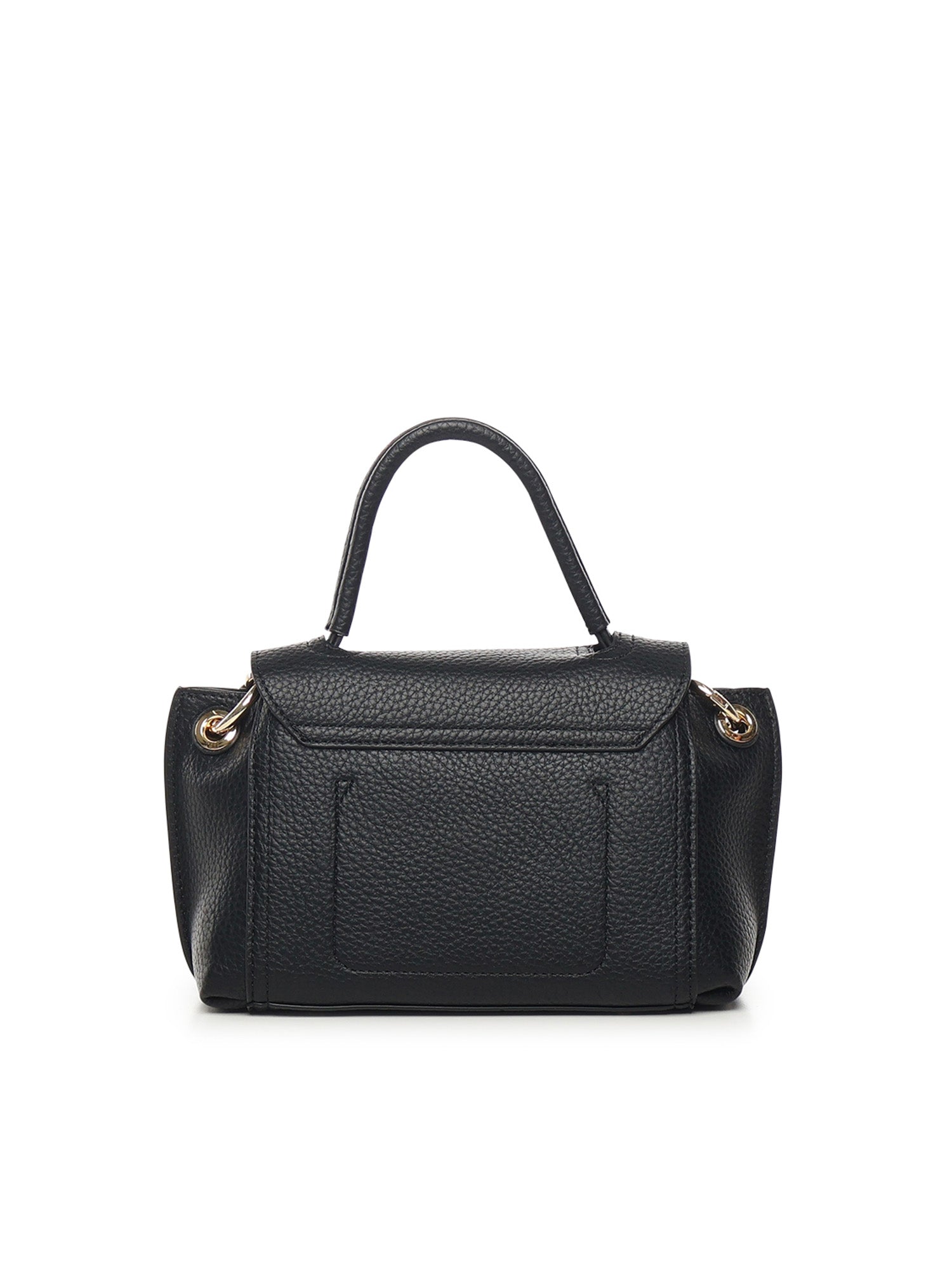 V° 73 Bags Black Polyurethane