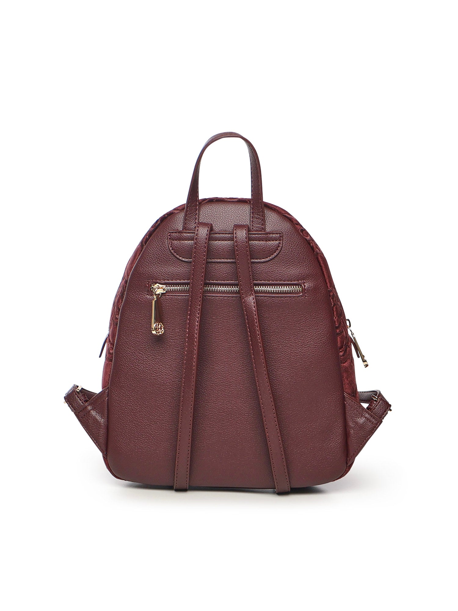 V° 73 Bags Bordeaux/blue Polyurethane