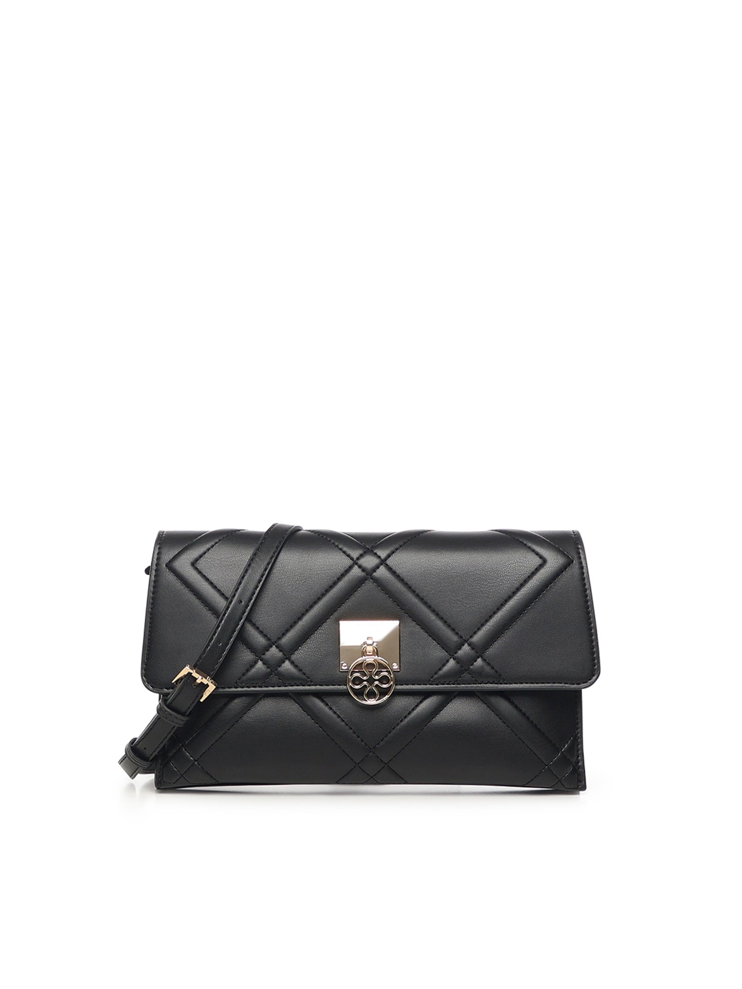 V° 73 Bags Black Polyurethane
