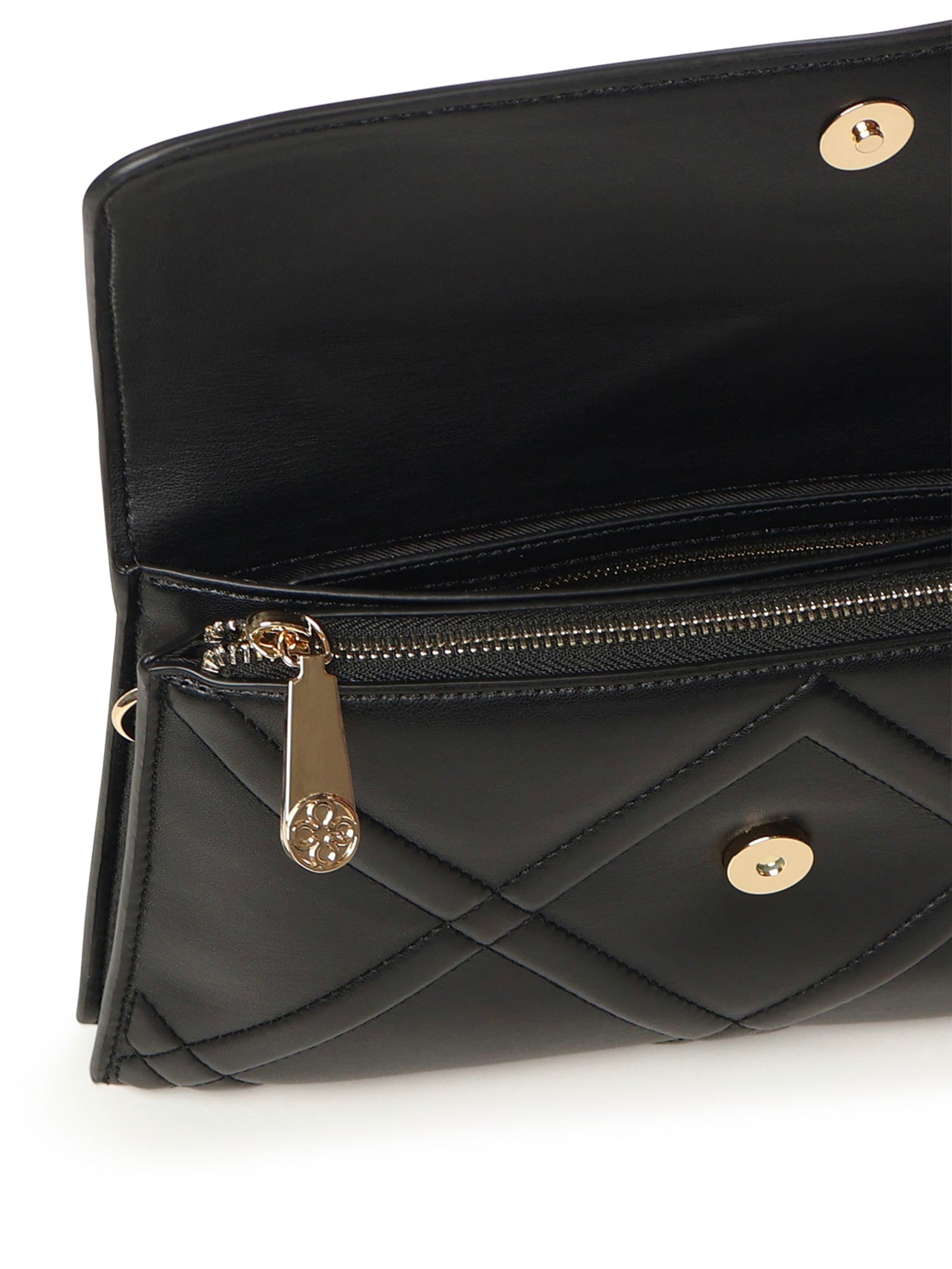 V° 73 Bags Black Polyurethane