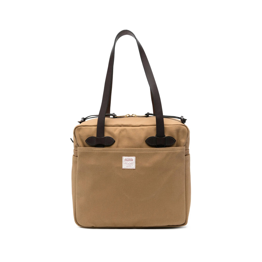 Sand Brown Bum Bag Cotton Shoulder