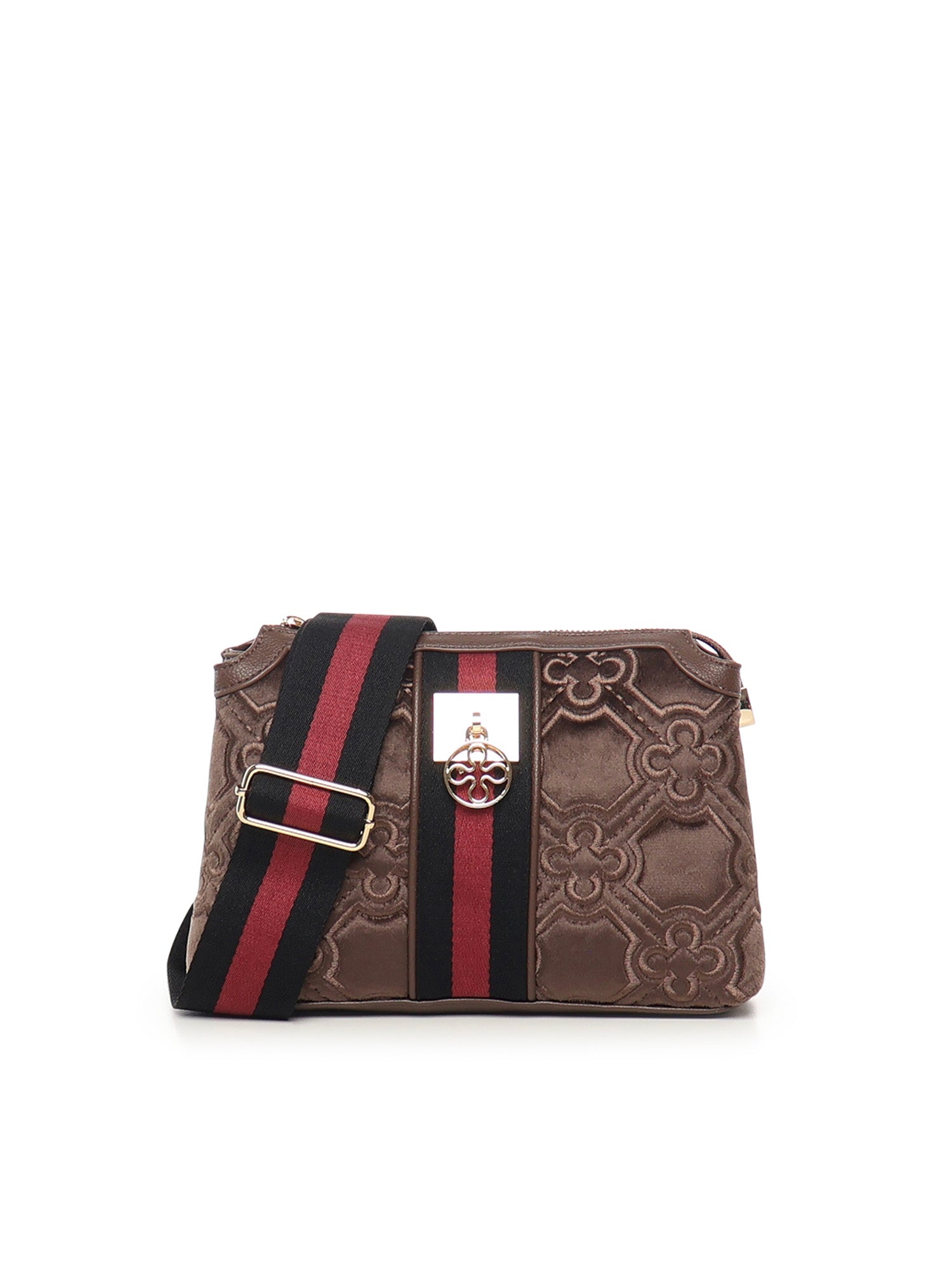 V° 73 Bags Beige Polyurethane