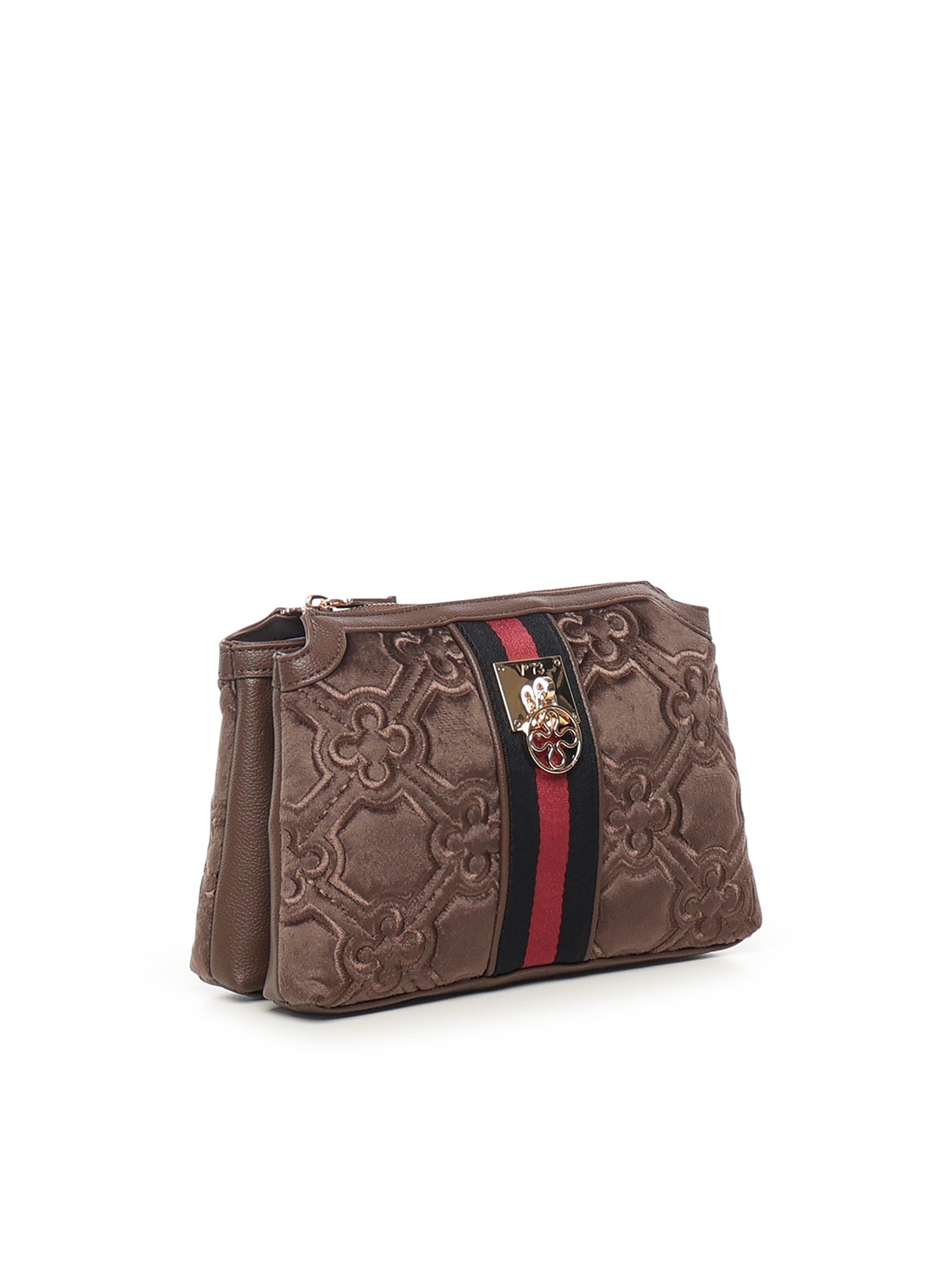 V° 73 Bags Beige Polyurethane