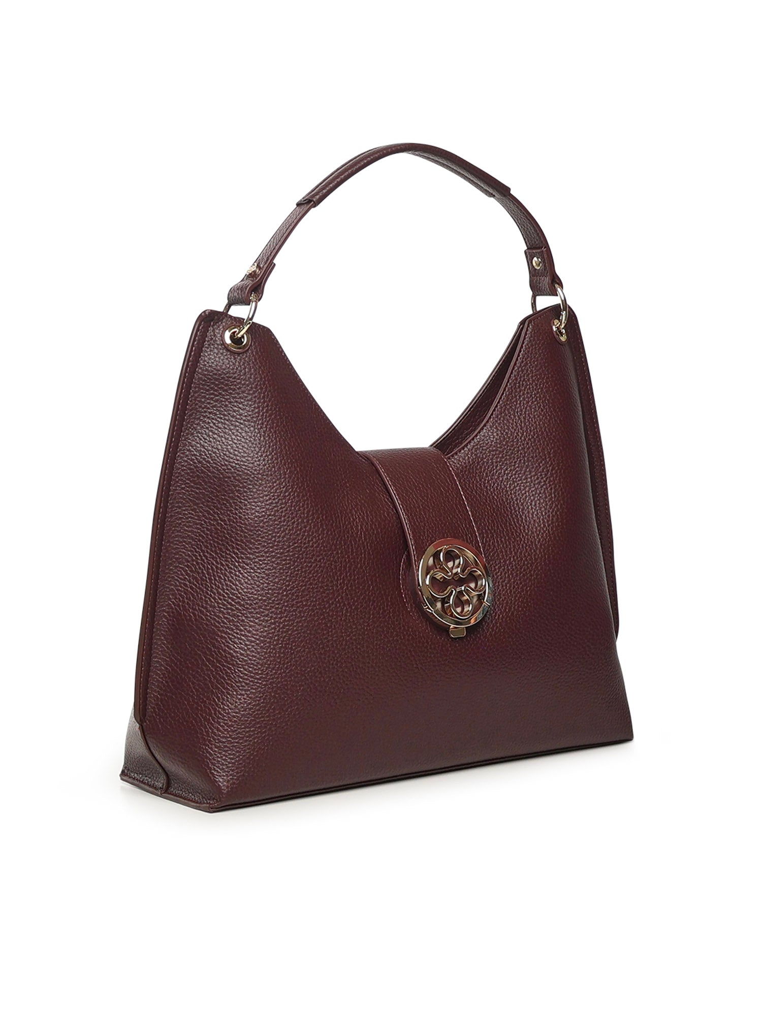 V° 73 Bags Bordeaux Polyurethane