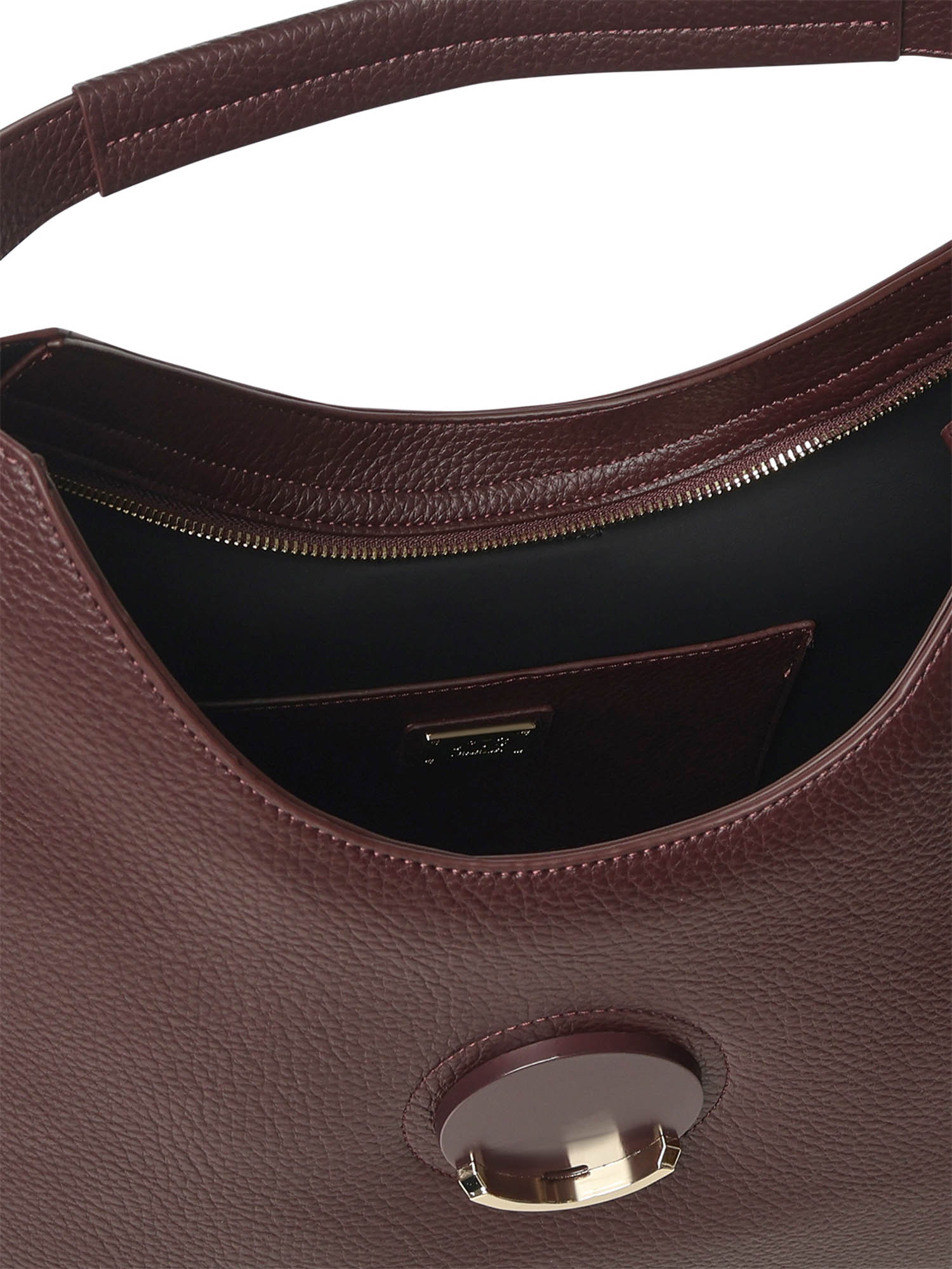 V° 73 Bags Bordeaux Polyurethane