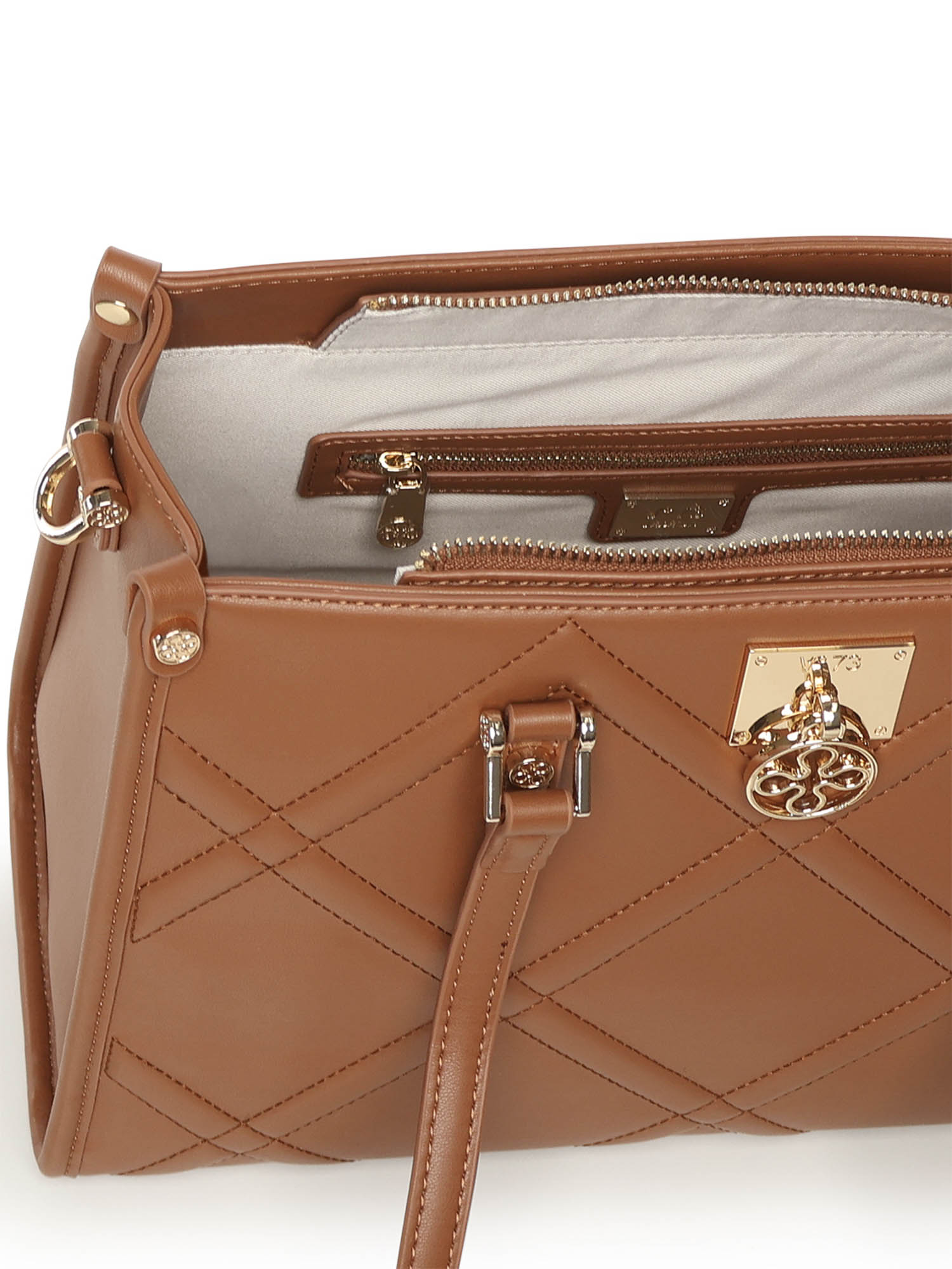 V° 73 Bags Brown Polyurethane