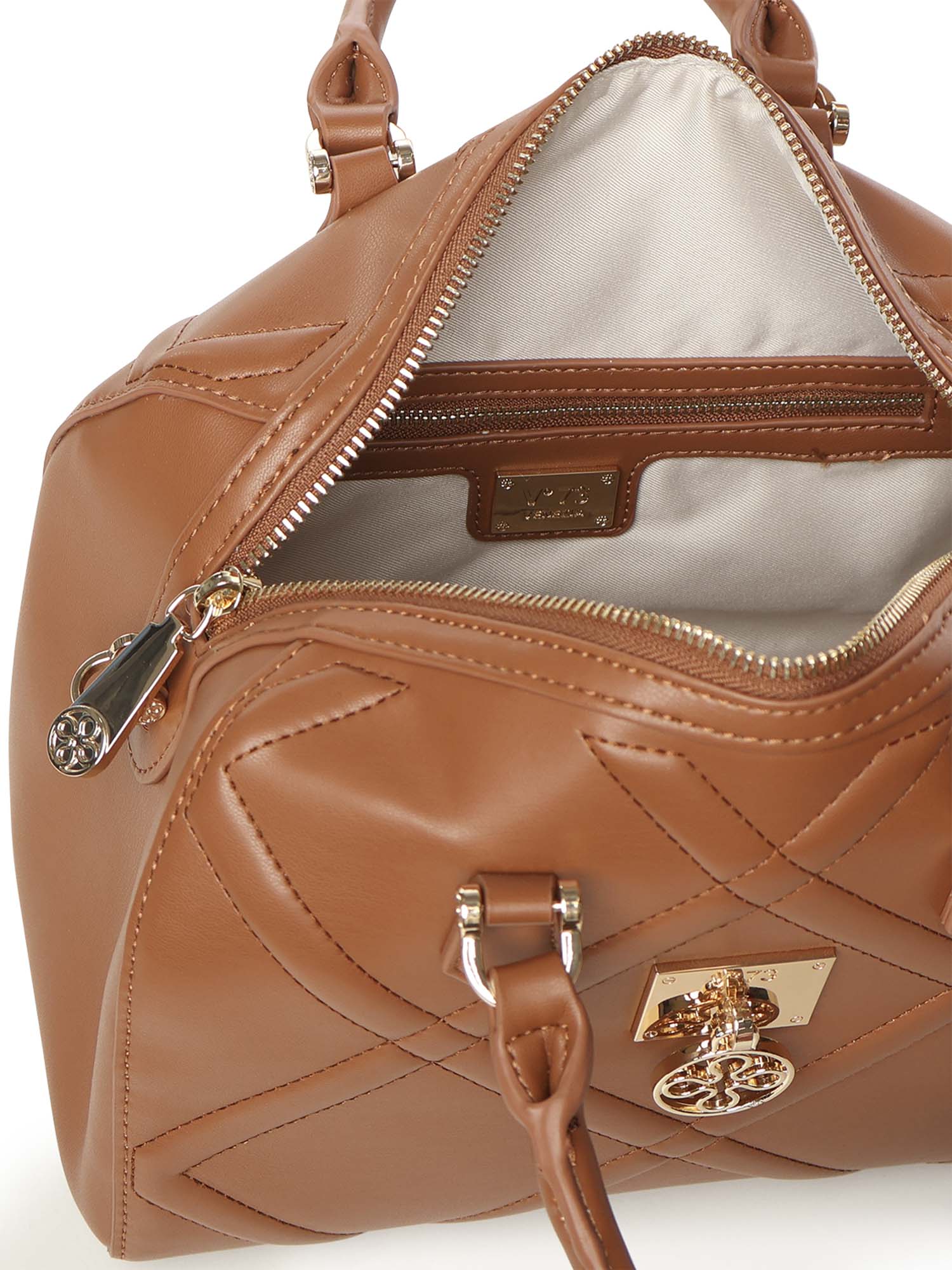 V° 73 Bags Leather Brown