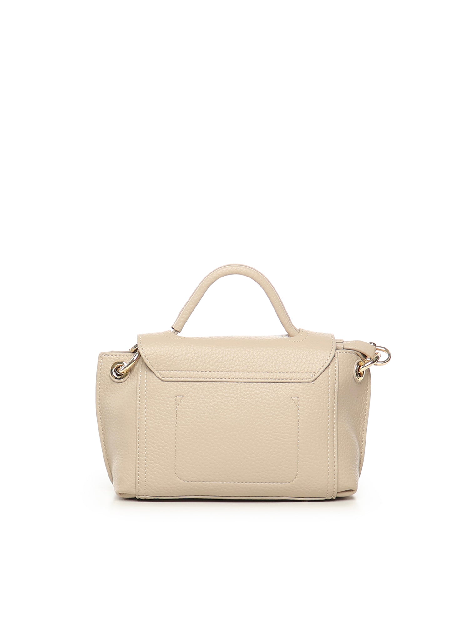 V° 73 Bags Beige Polyurethane