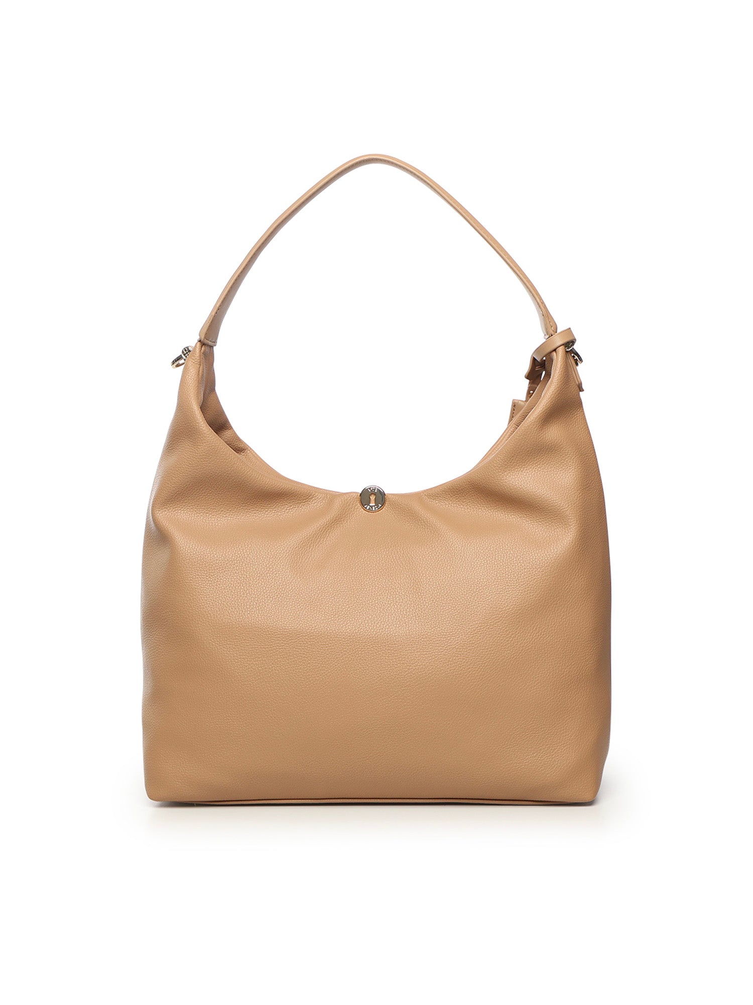 V° 73 Bags Beige Polyurethane