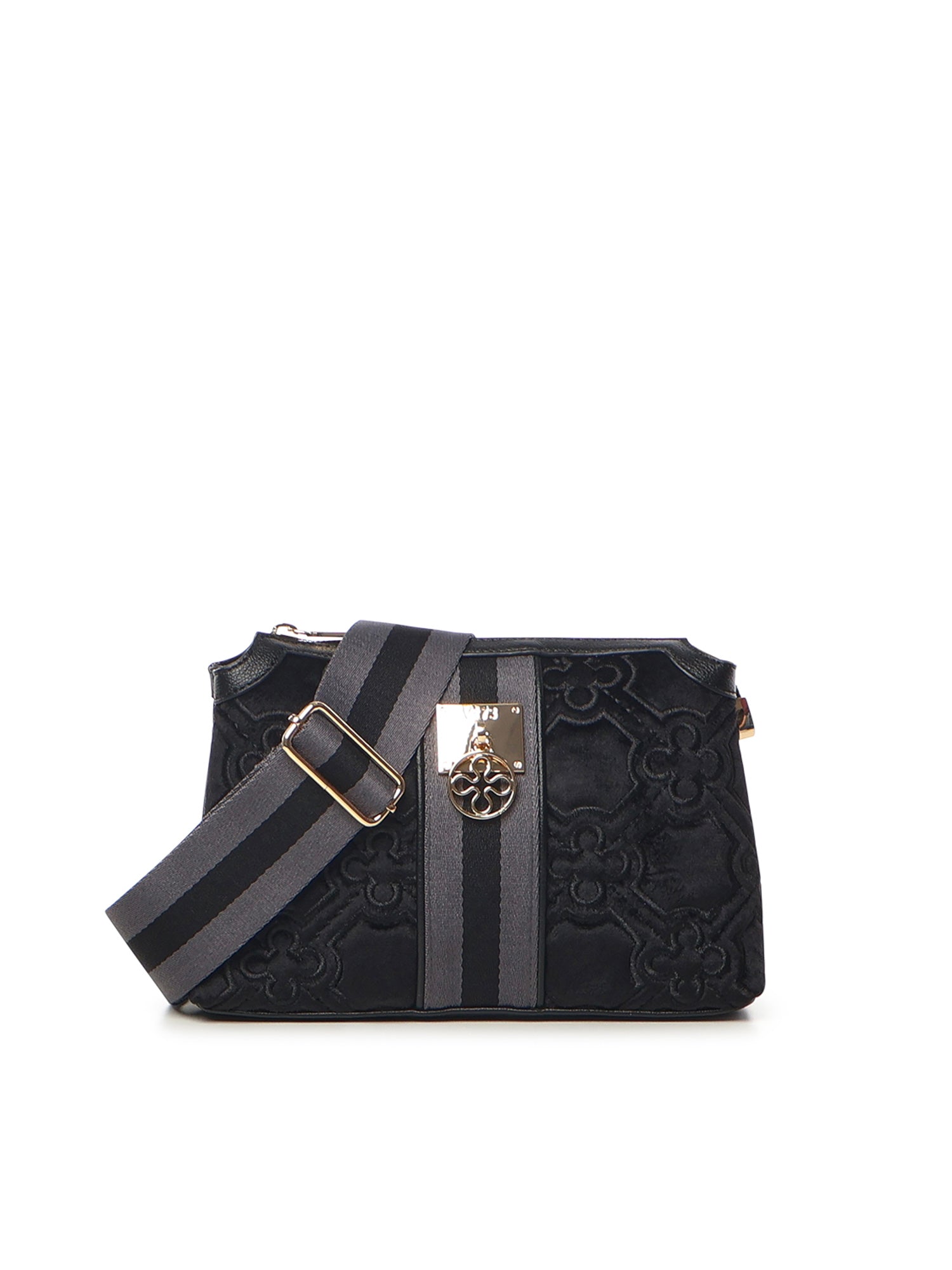 V° 73 Bags Black/grey Polyurethane
