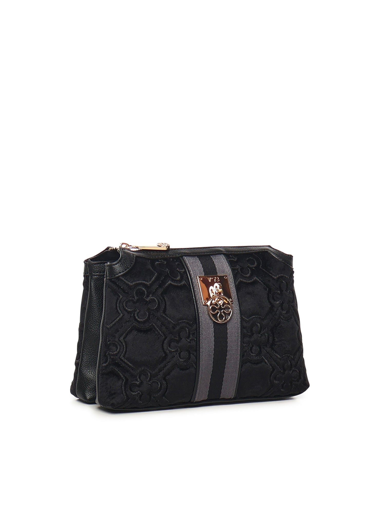 V° 73 Bags Black/grey Polyurethane