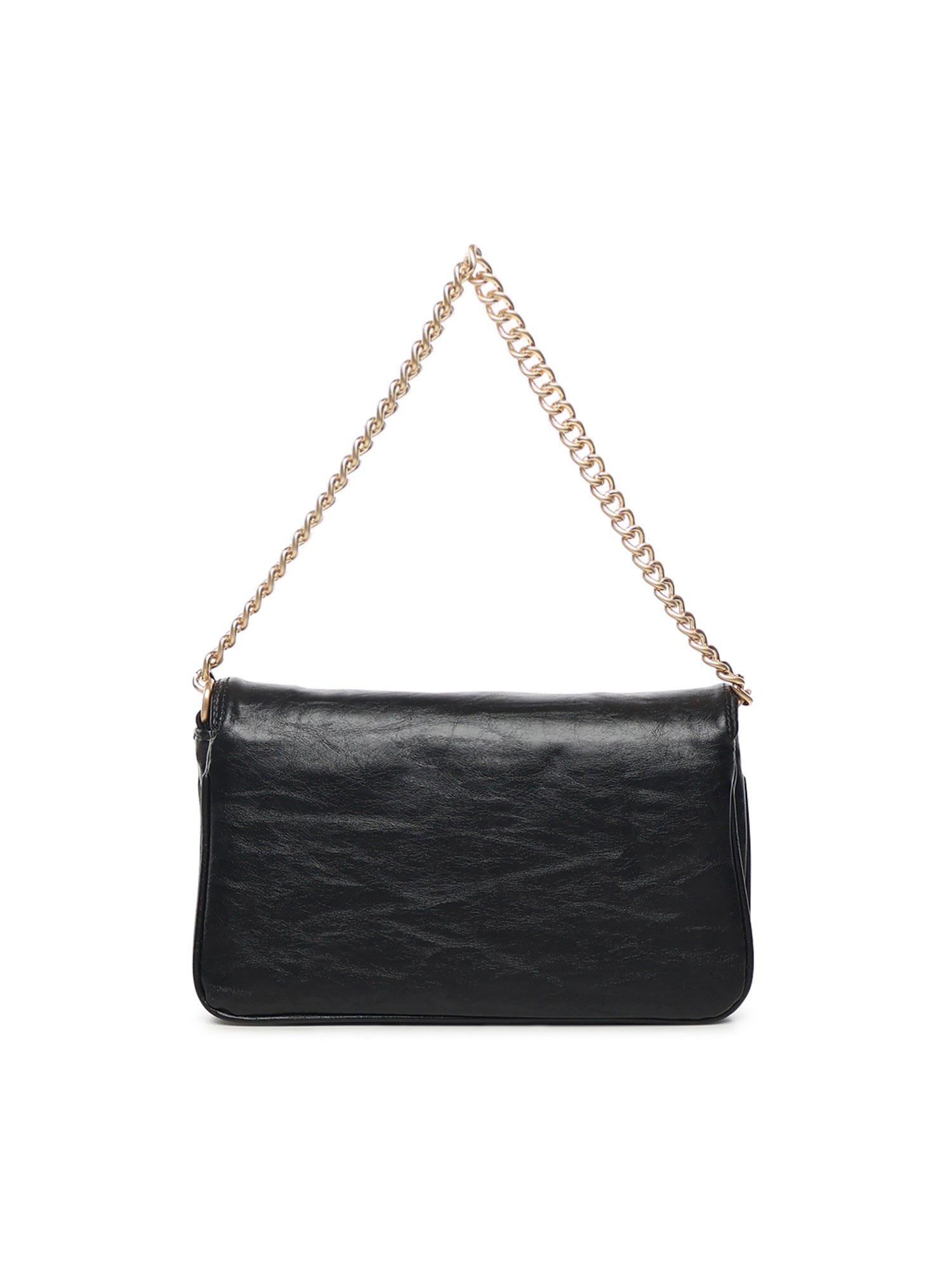 V° 73 Bags Black Polyurethane