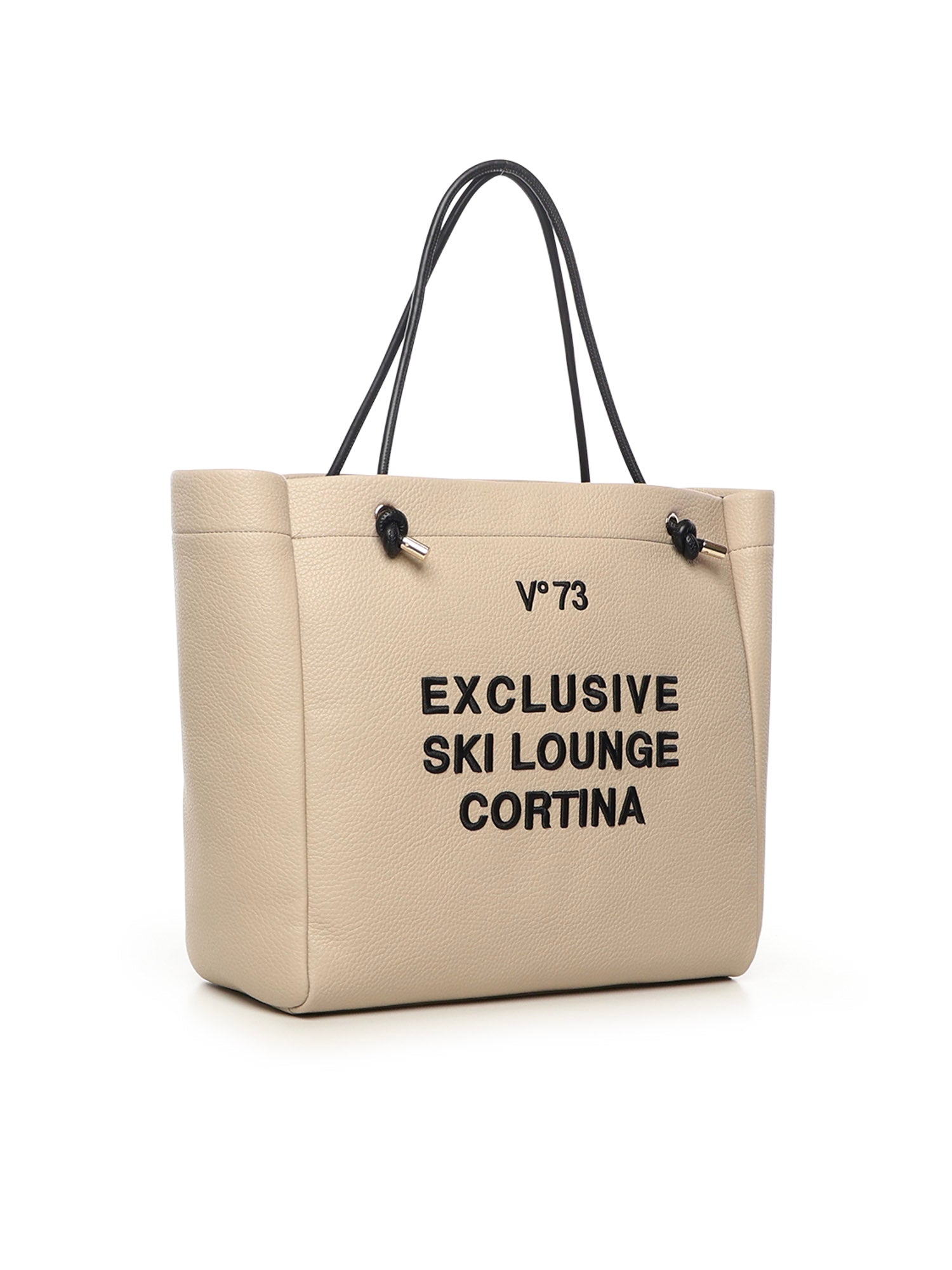 V° 73 Bags Beige Polyurethane