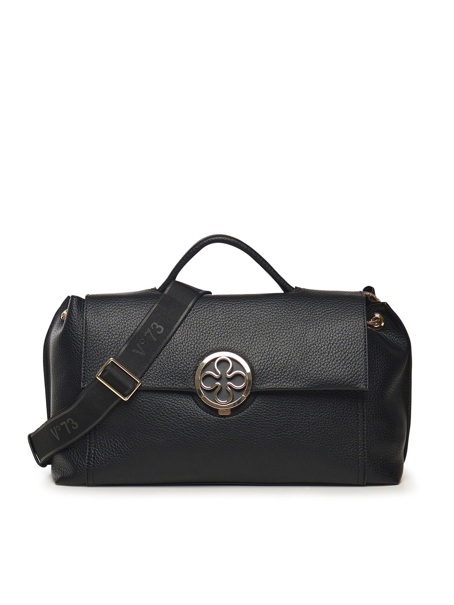 V° 73 Bags Black Polyurethane