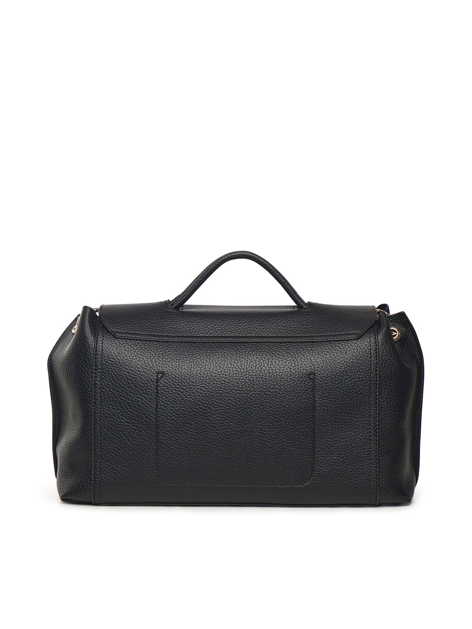 V° 73 Bags Black Polyurethane
