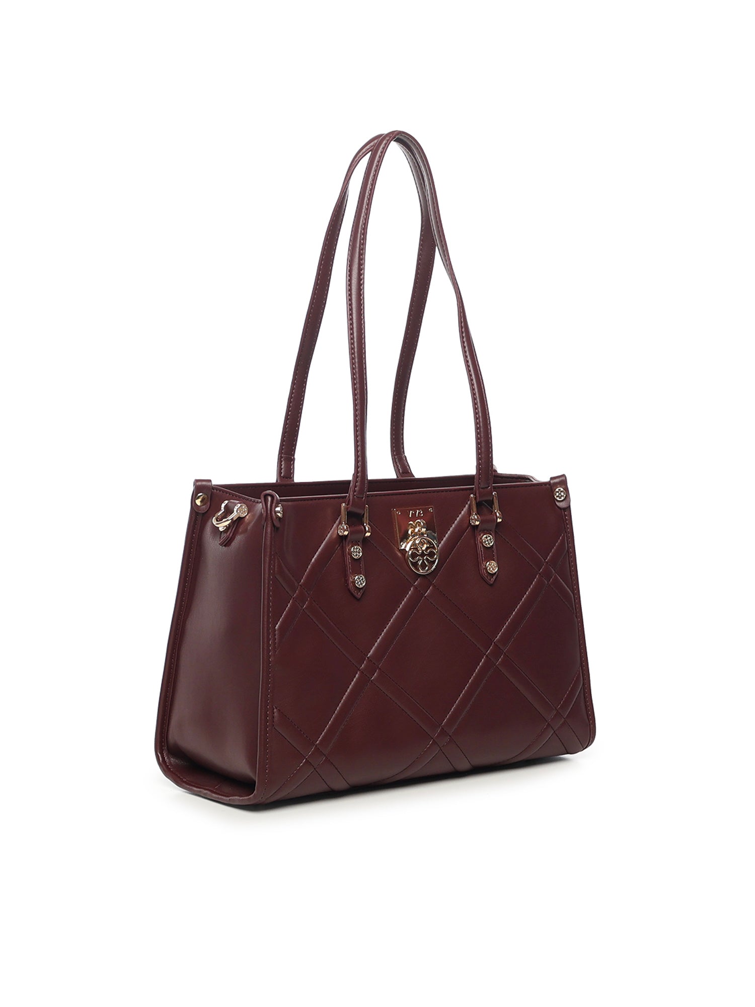 V° 73 Bags Bordeaux Polyurethane
