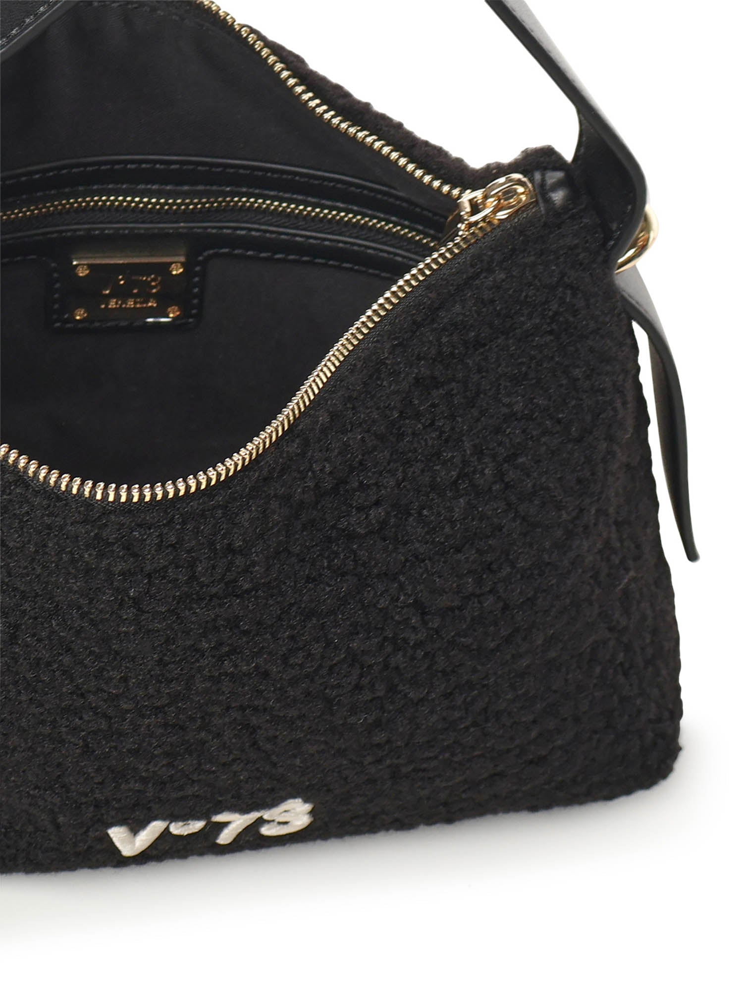 V° 73 Bags Black Polyester