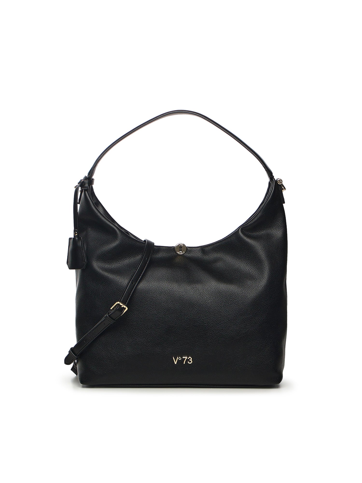 V° 73 Bags Black Polyurethane