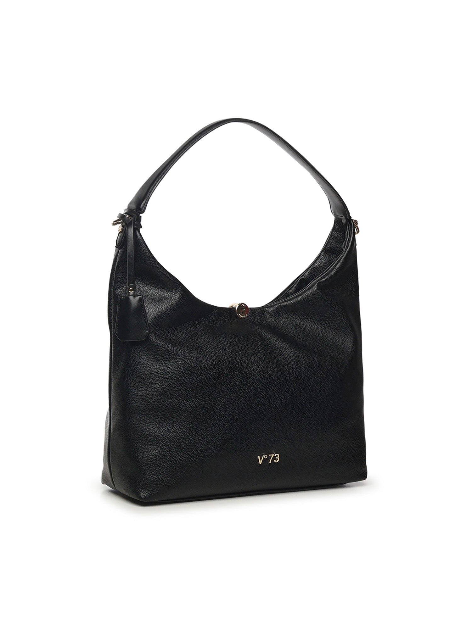 V° 73 Bags Black Polyurethane