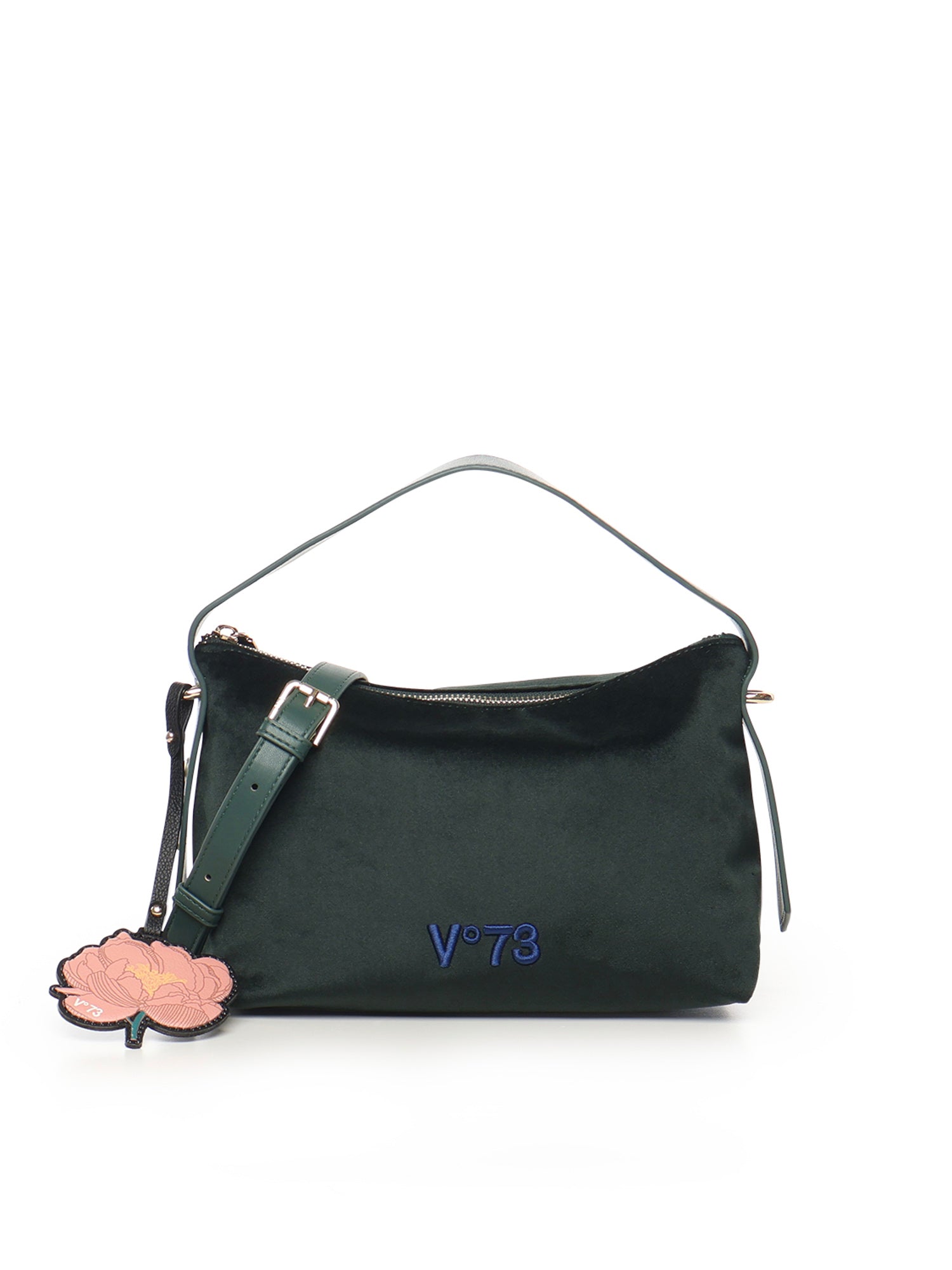 V° 73 Bags Green Polyester