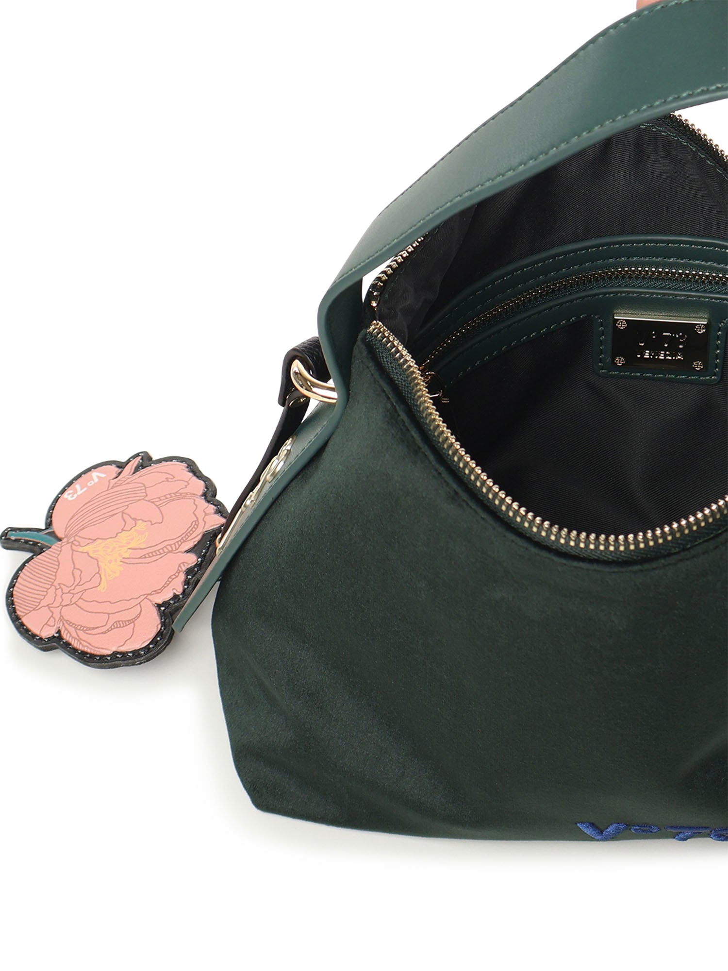 V° 73 Bags Green Polyester