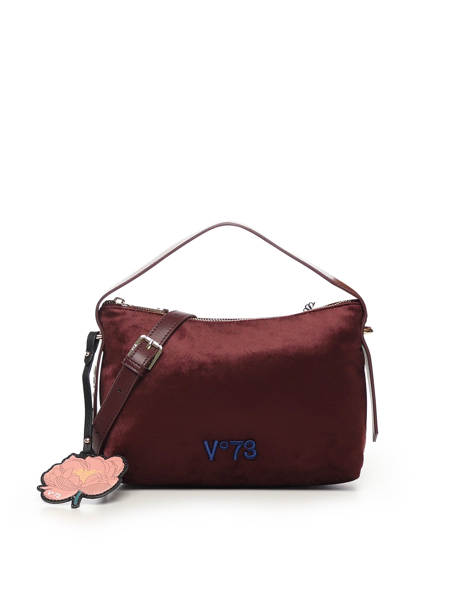V° 73 Bags Bordeaux Polyester