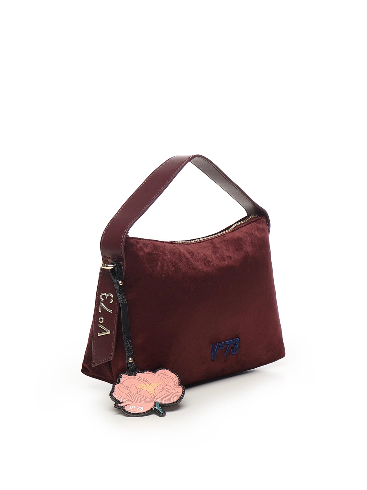 V° 73 Bags Bordeaux Polyester
