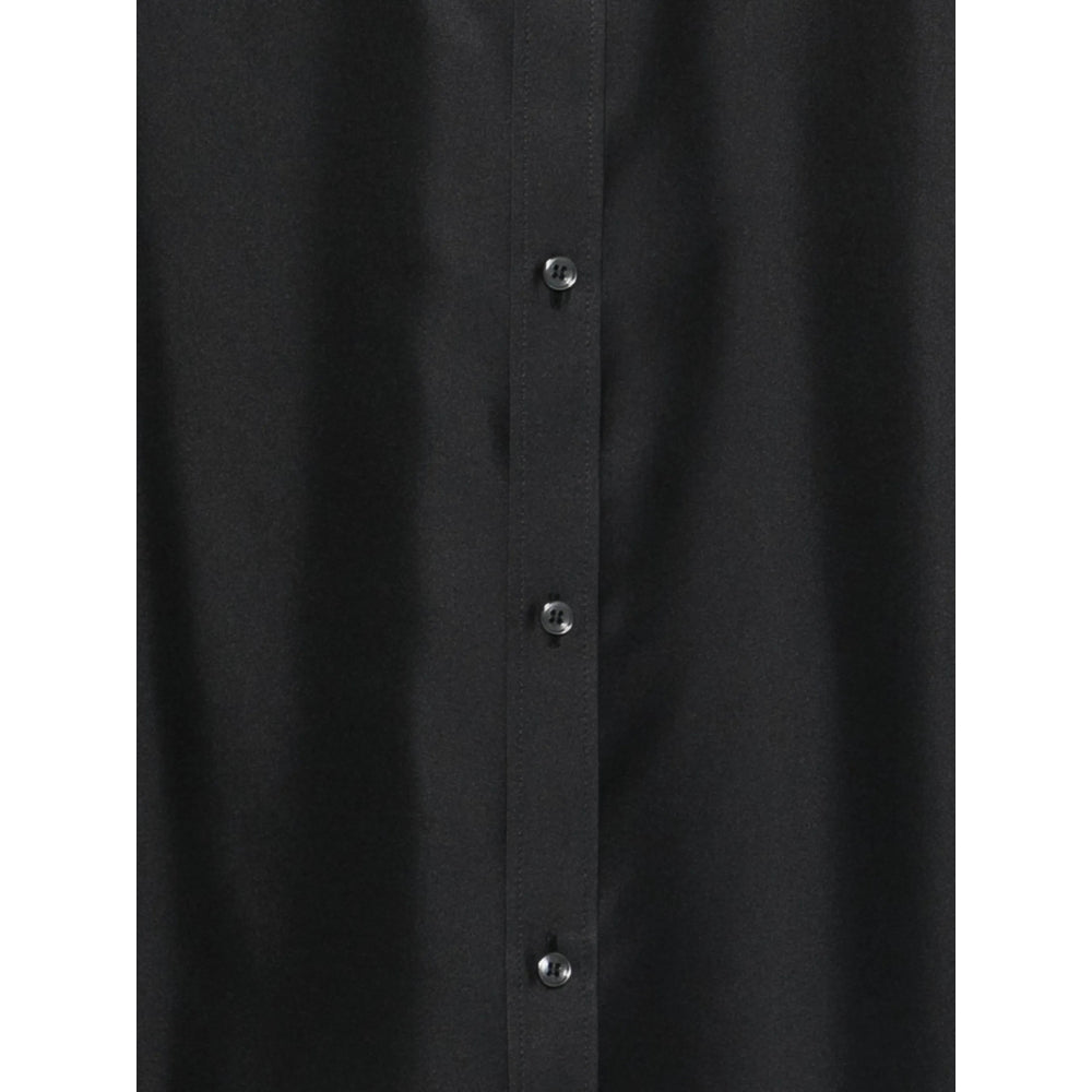 Shirt Dolce & Gabbana Black Silk: 100