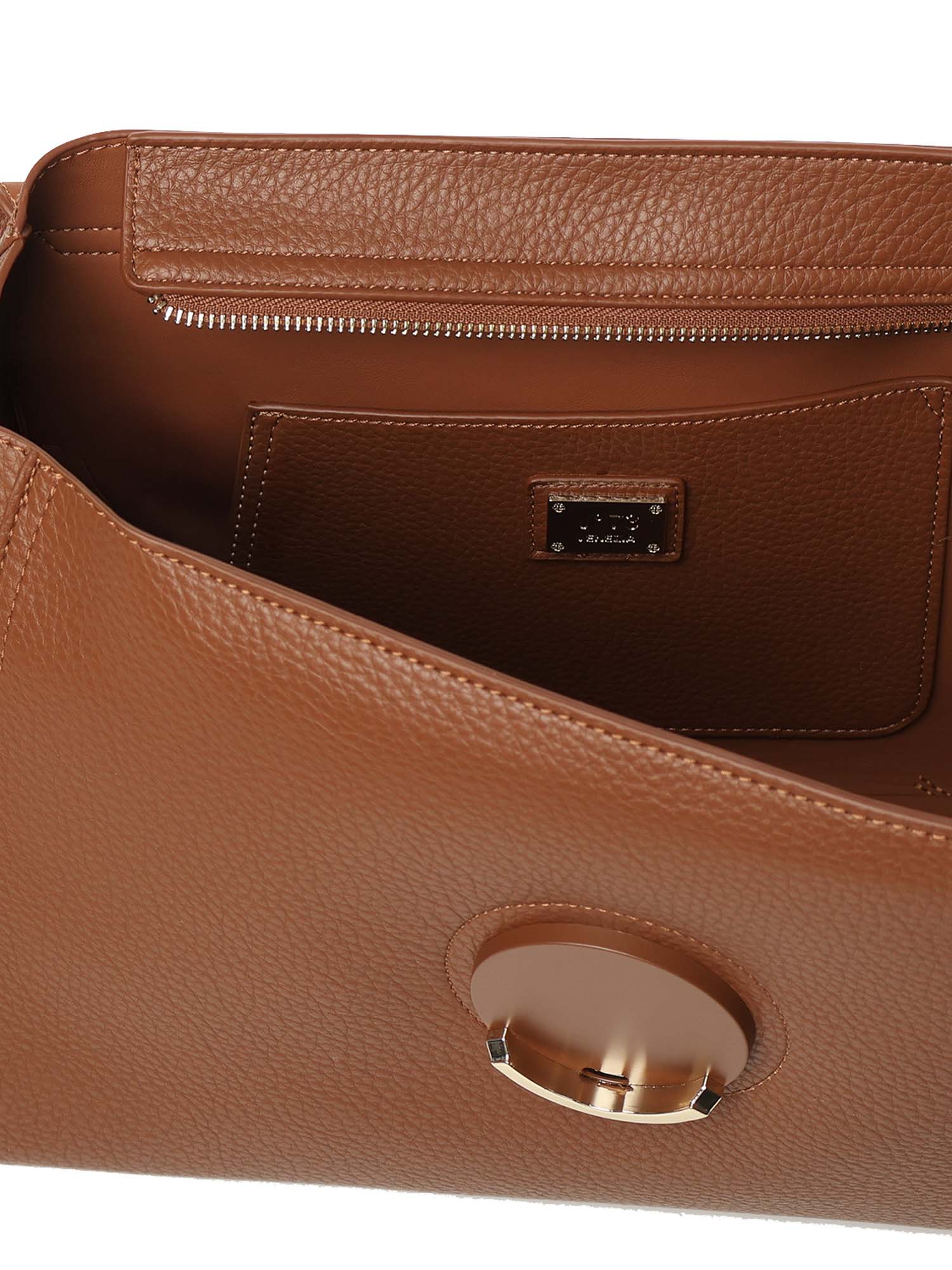 V° 73 Bags Brown Polyurethane