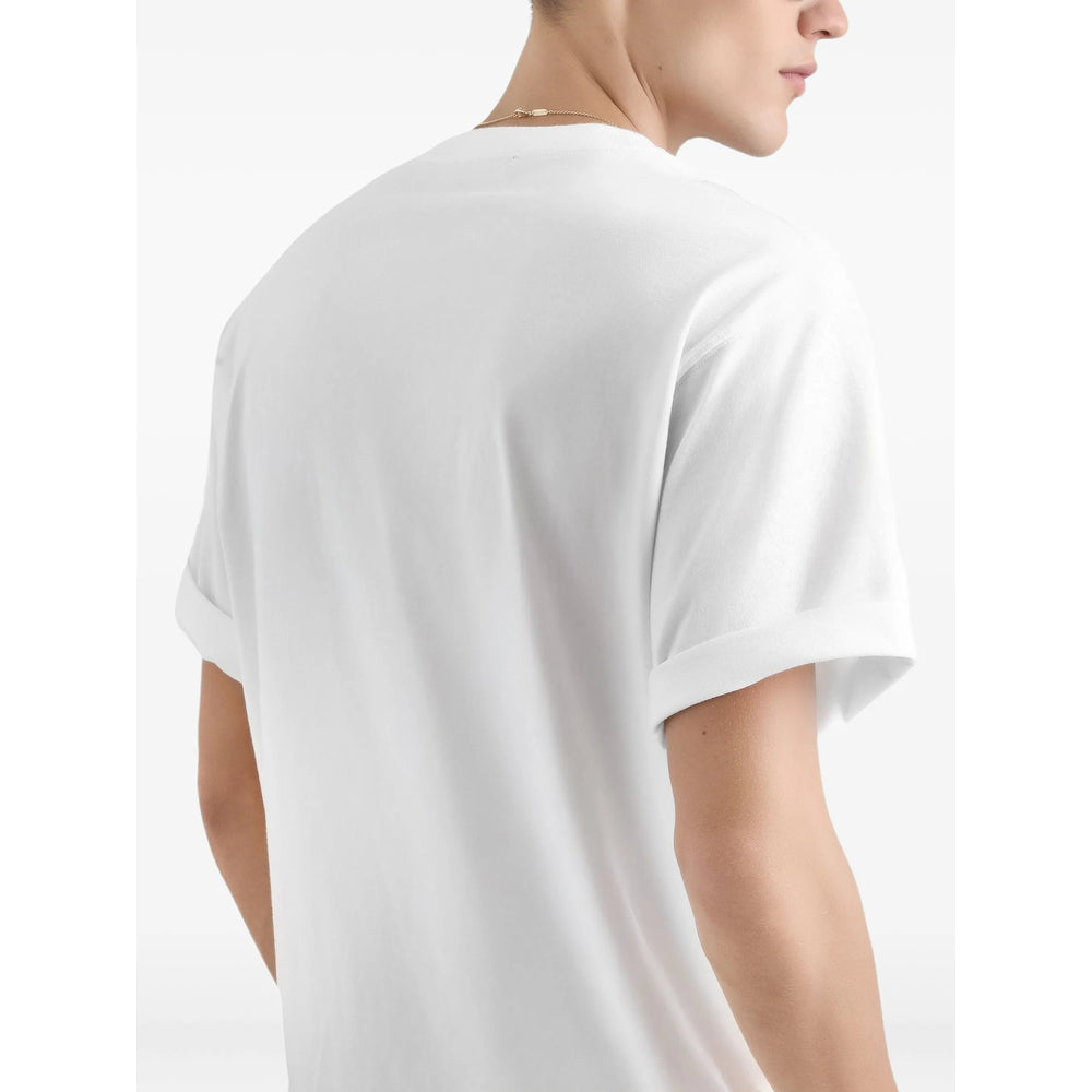 T-Shirt Dolce & Gabbana White Cotton: 100. T-shirts