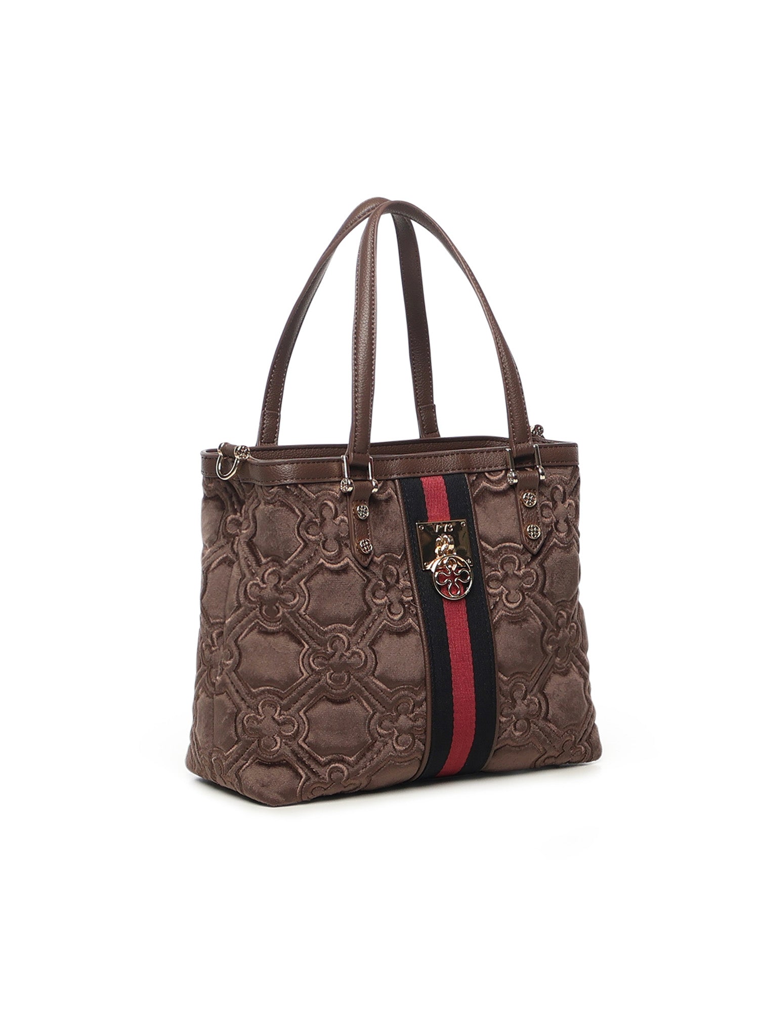V° 73 Bags Beige Polyurethane