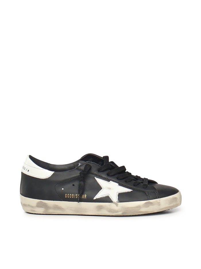 Golden Goose Sneakers Black Cowskin
